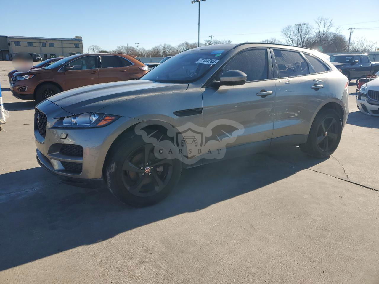 Jaguar F-Pace 2.0L  4 2020