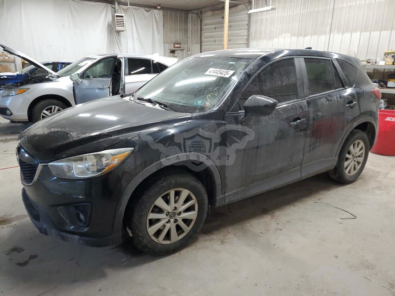 Mazda CX-5 2.5L  4 2014