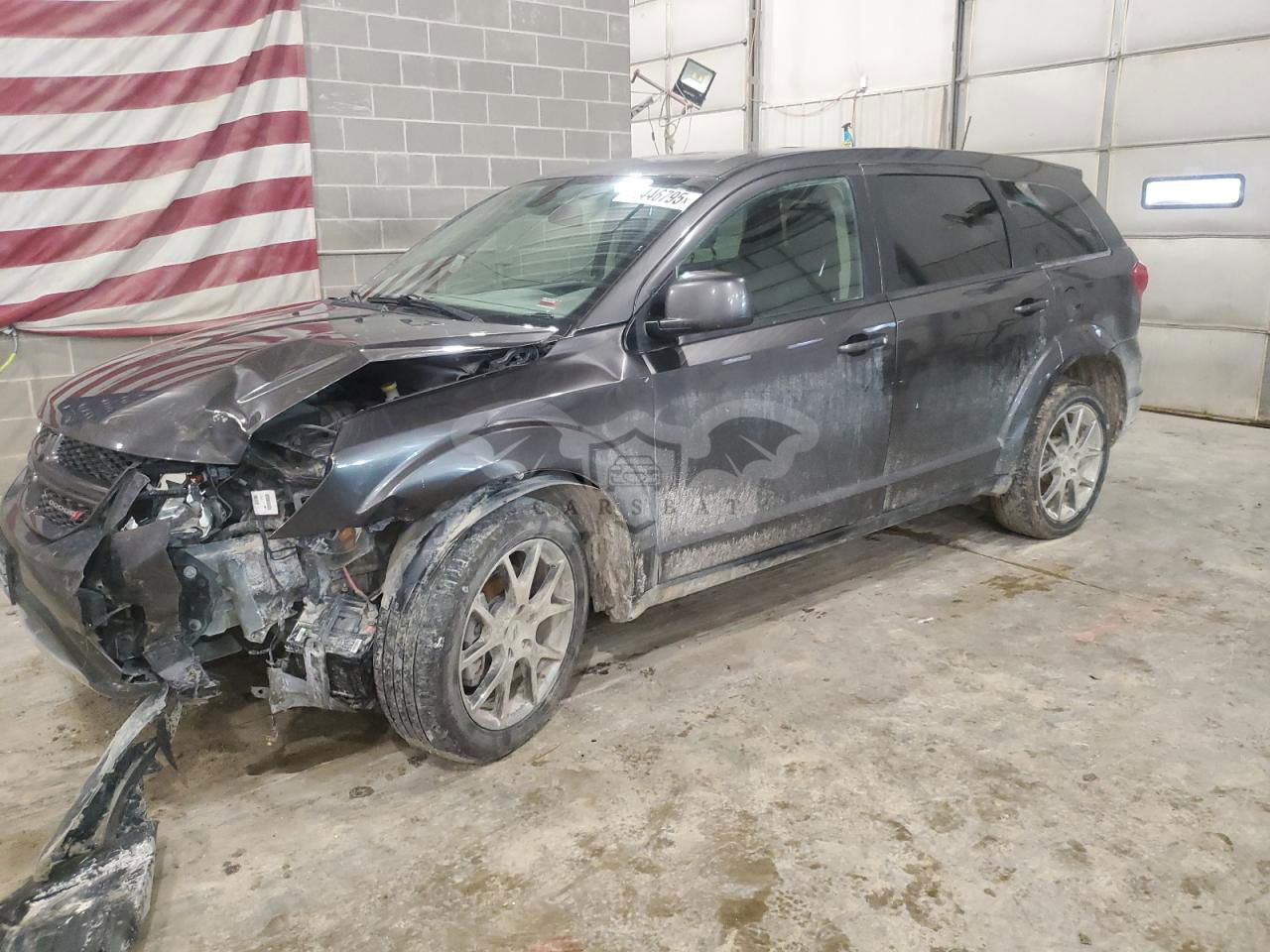Dodge Journey GT 3.6L  6 2019