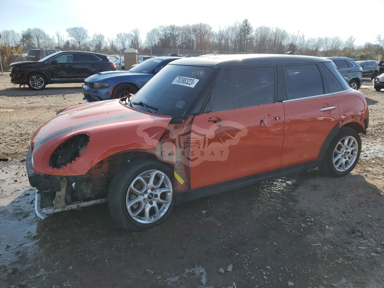 Mini Cooper 1.5L  3 2019