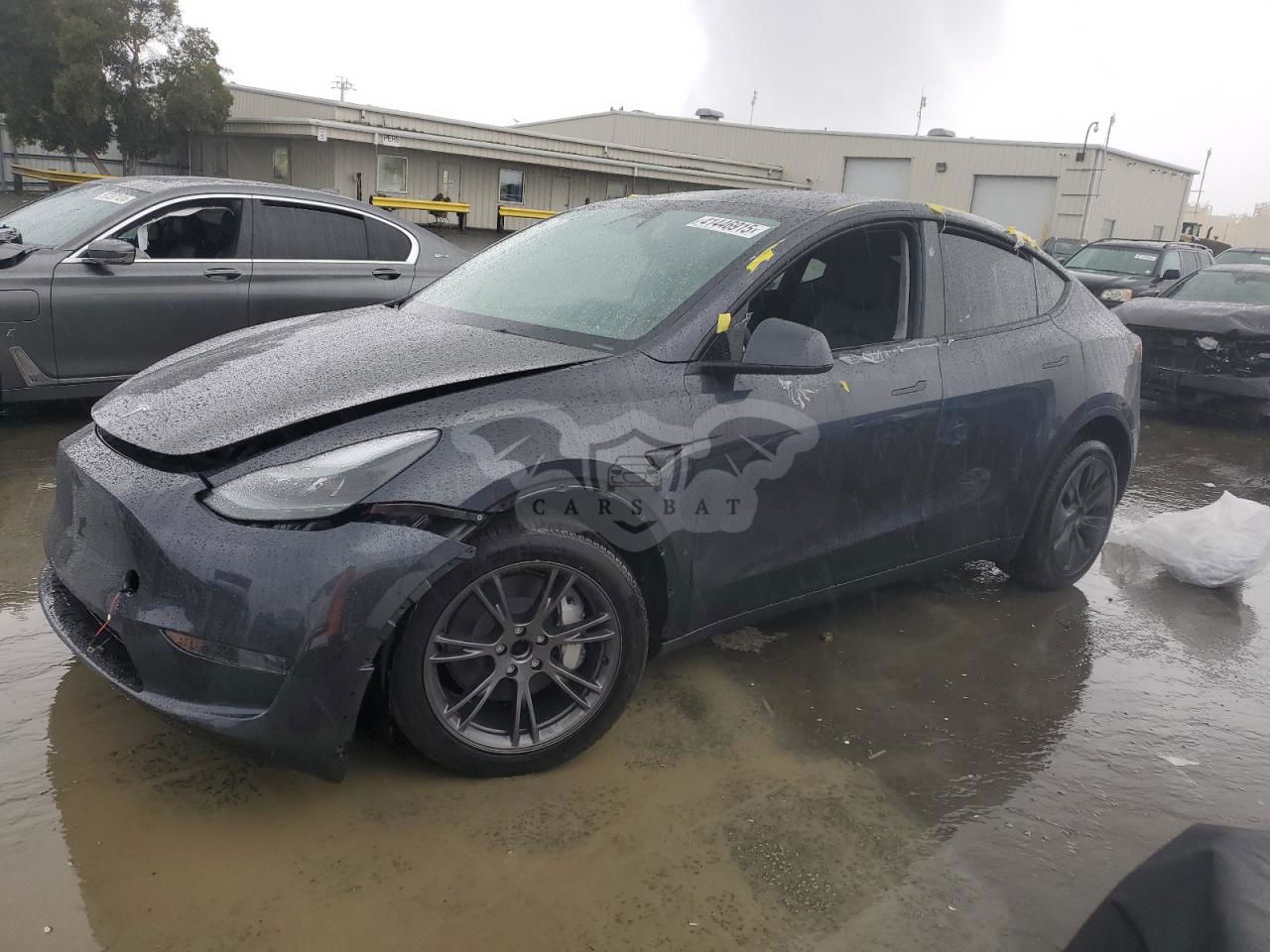 Tesla Model Y 2024