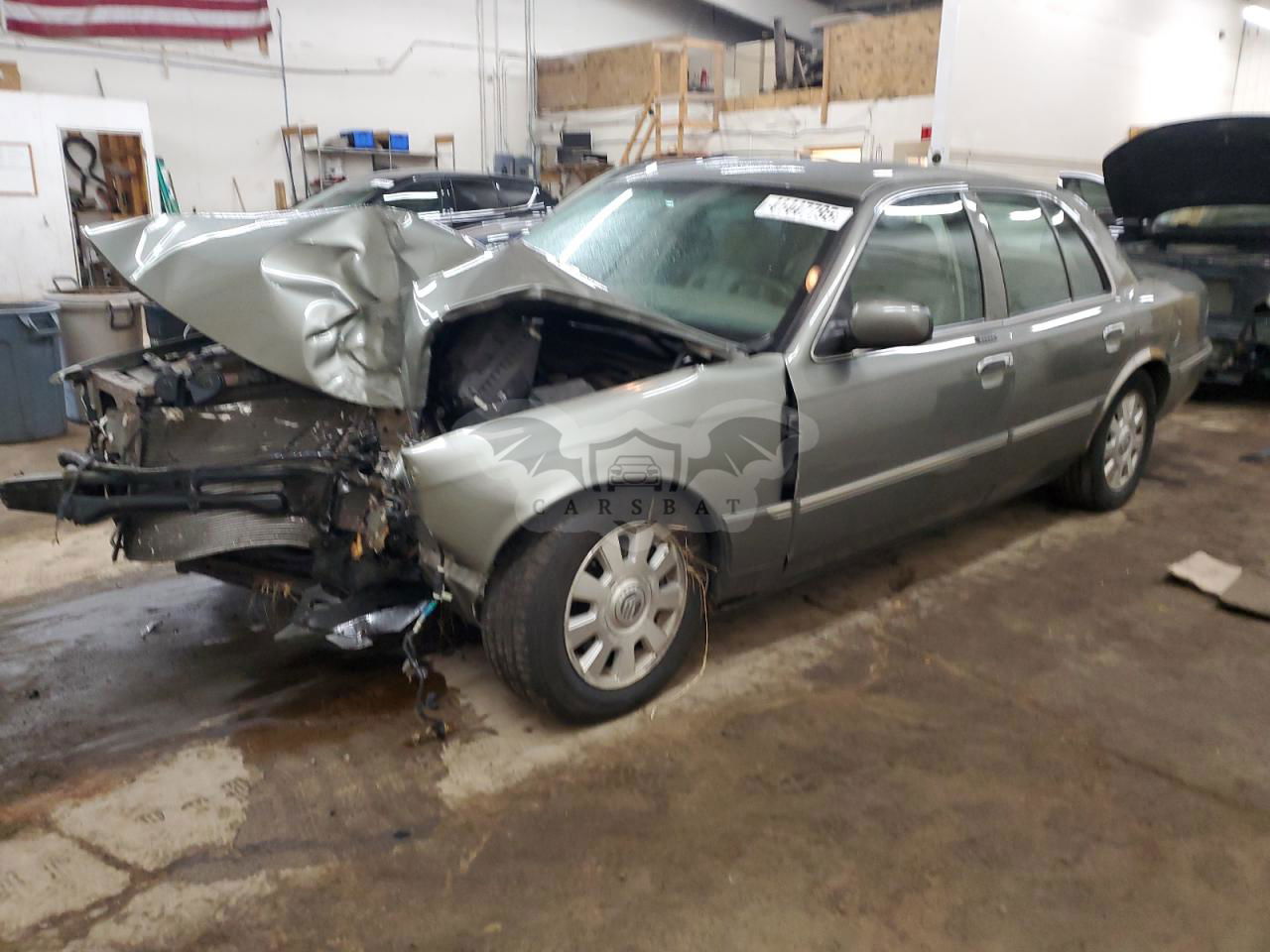 Mercury Grand Marquis LS 4.6L  8 2004