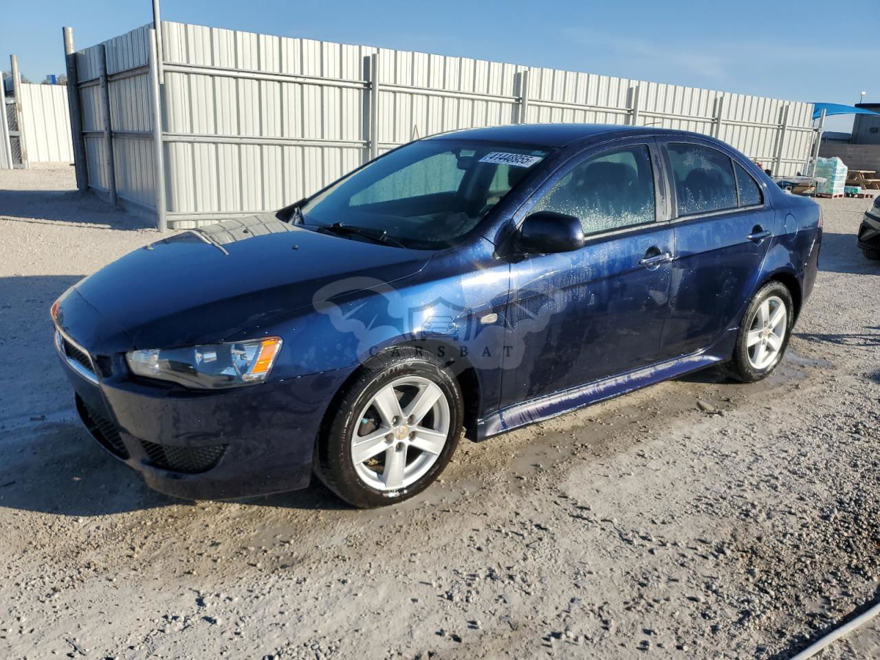 Mitsubishi Lancer ES/ES SPORT 2.0L  4 2014