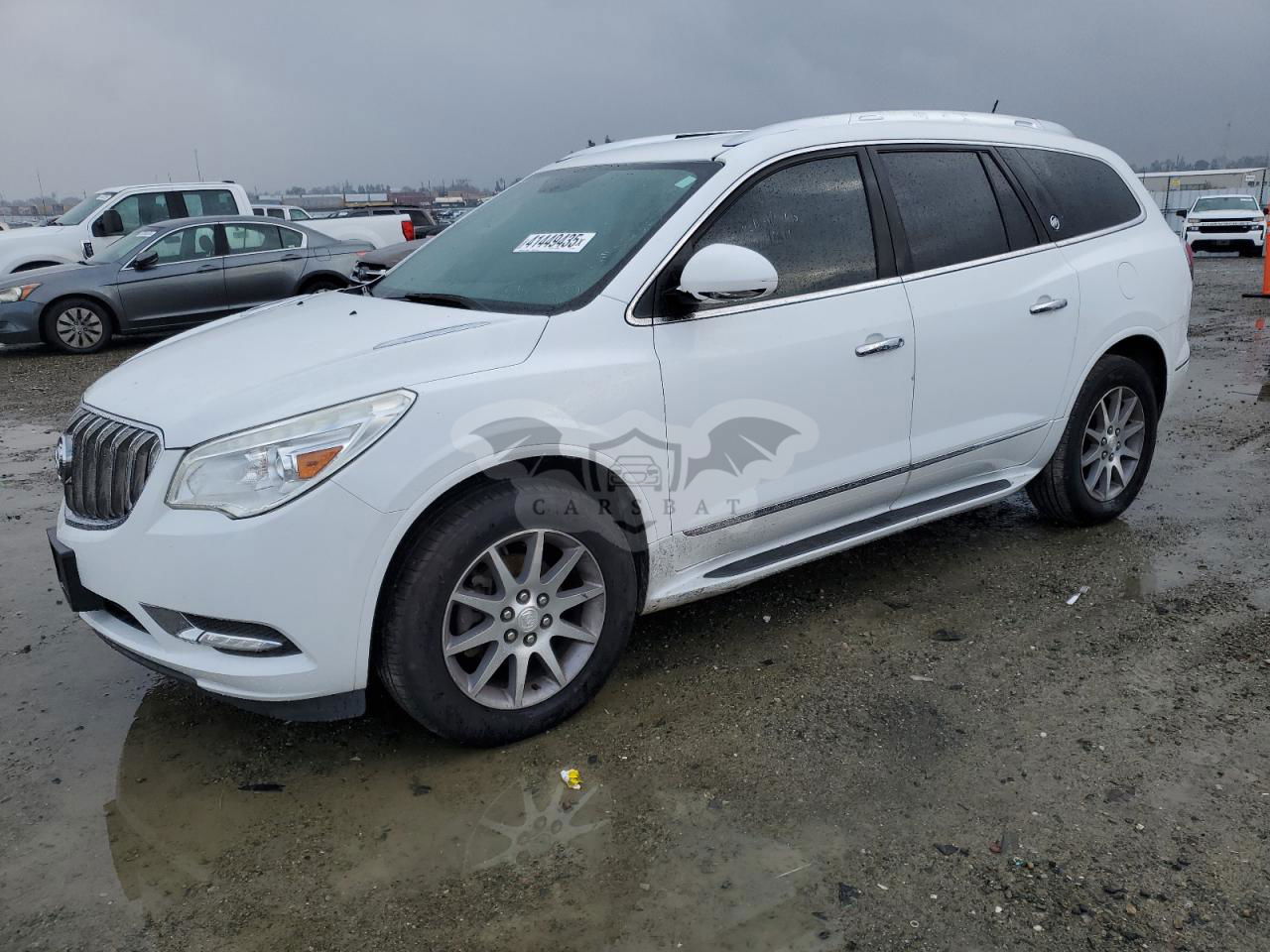 Buick Enclave 3.6L  6 2016
