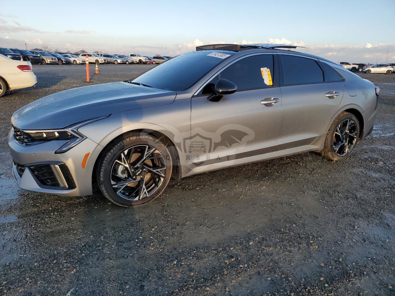 Kia K5 GT LINE 2.5L  4 2025