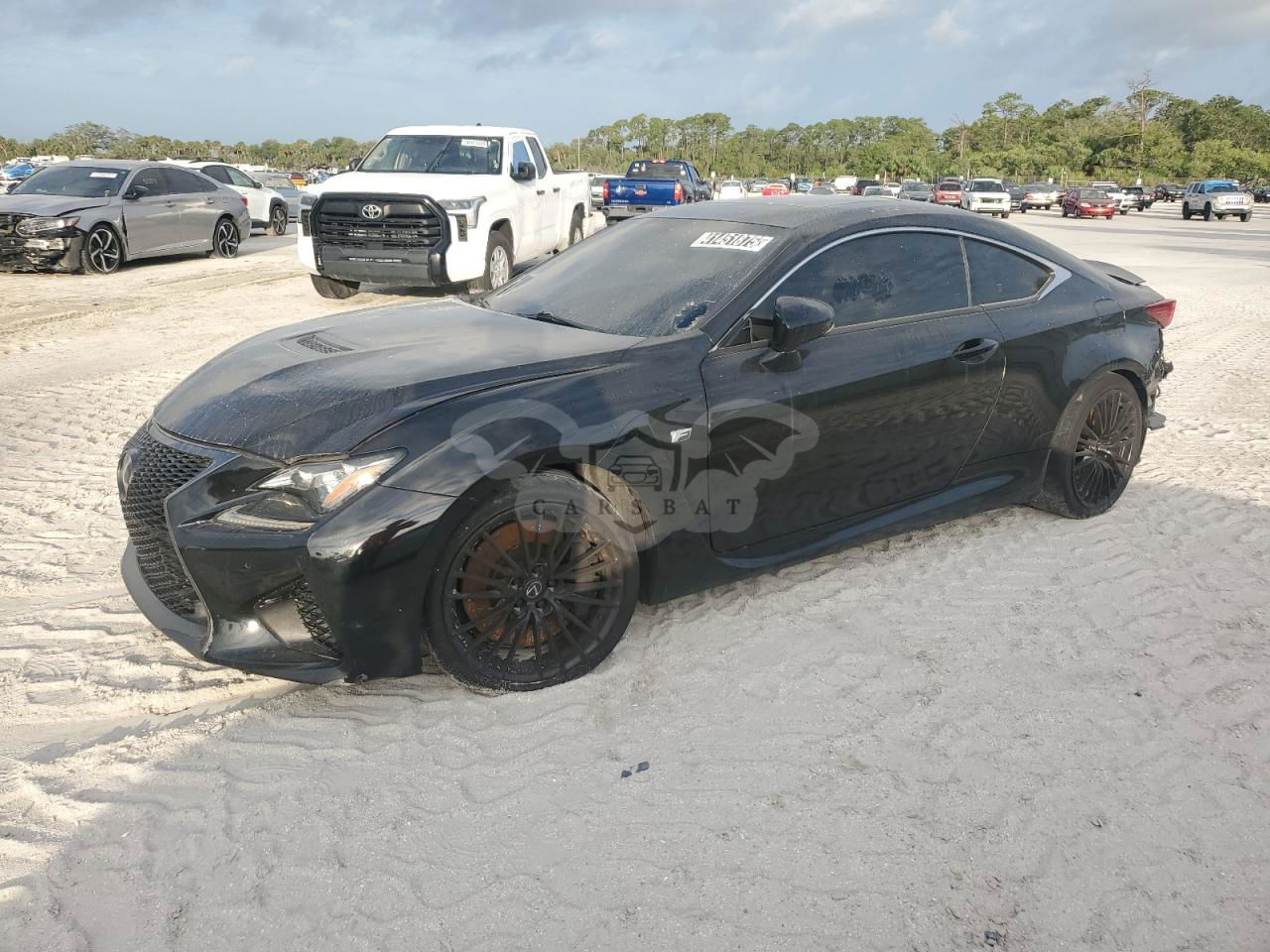 Lexus RC 5.0L  8 2015