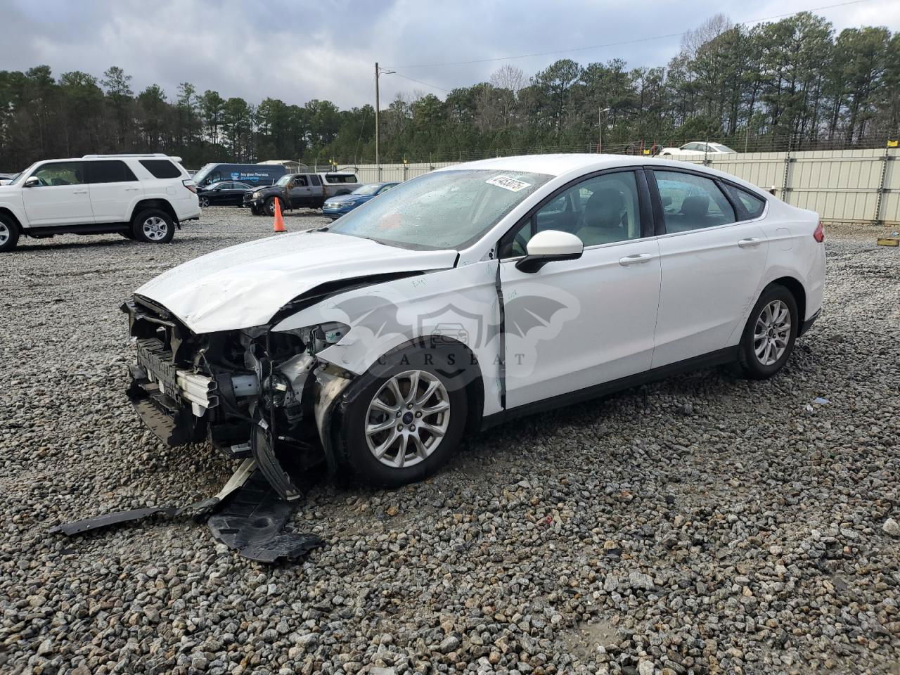 Ford Fusion S 2.5L  4 2016