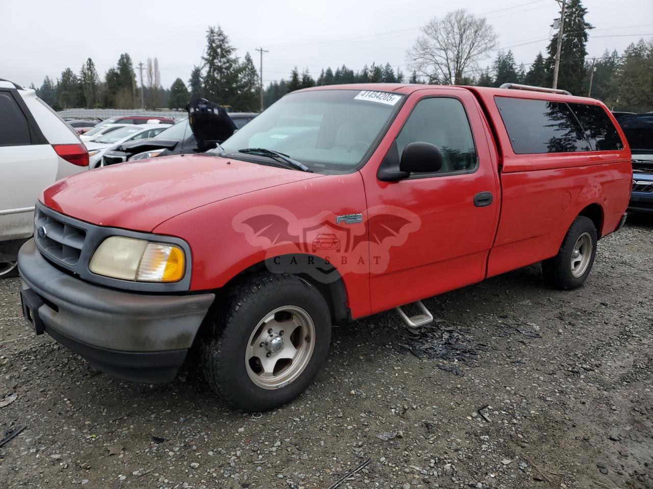 Ford F-150 4.2L  6 1998