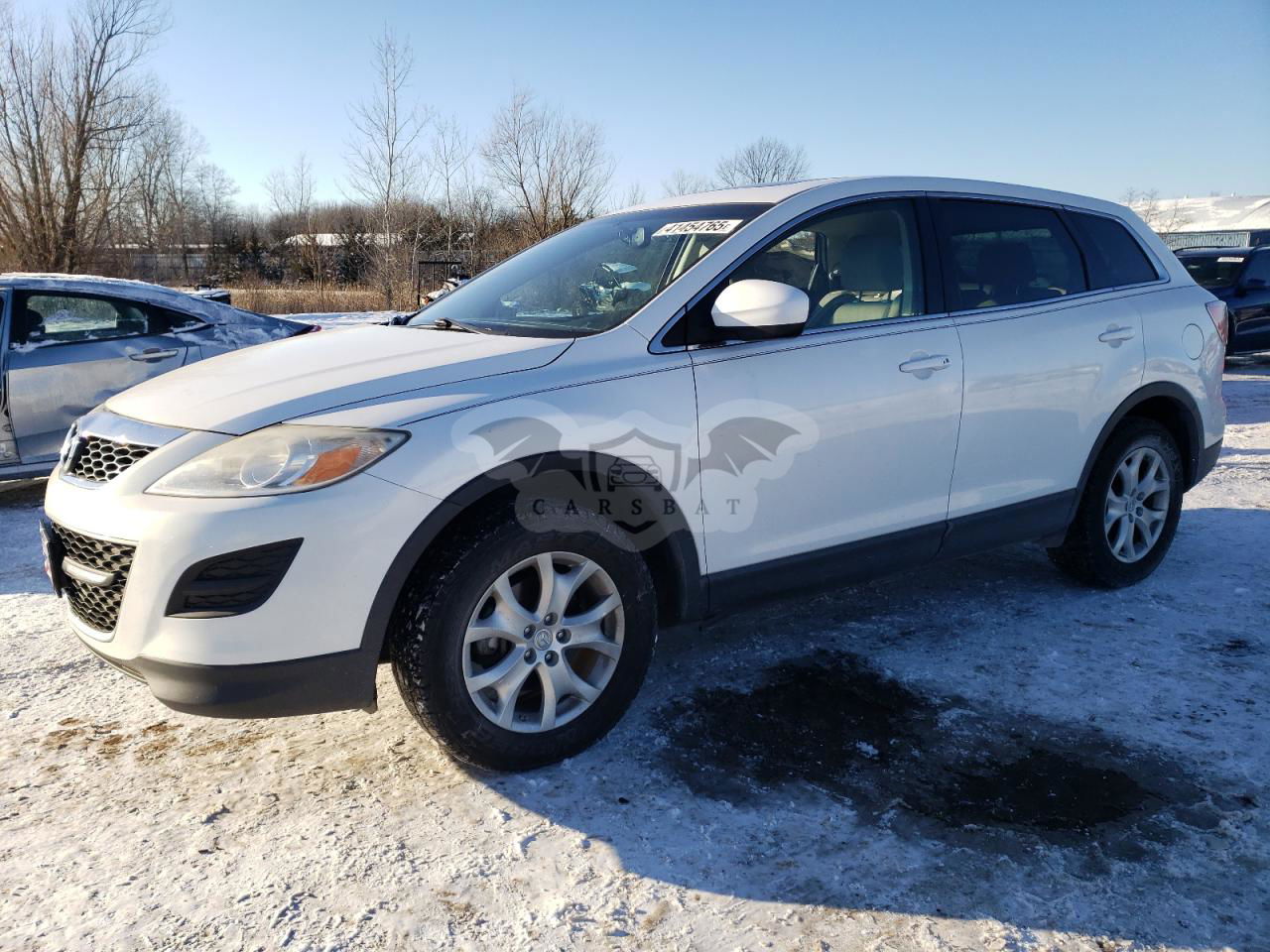 Mazda CX-9 3.7L  6 2011