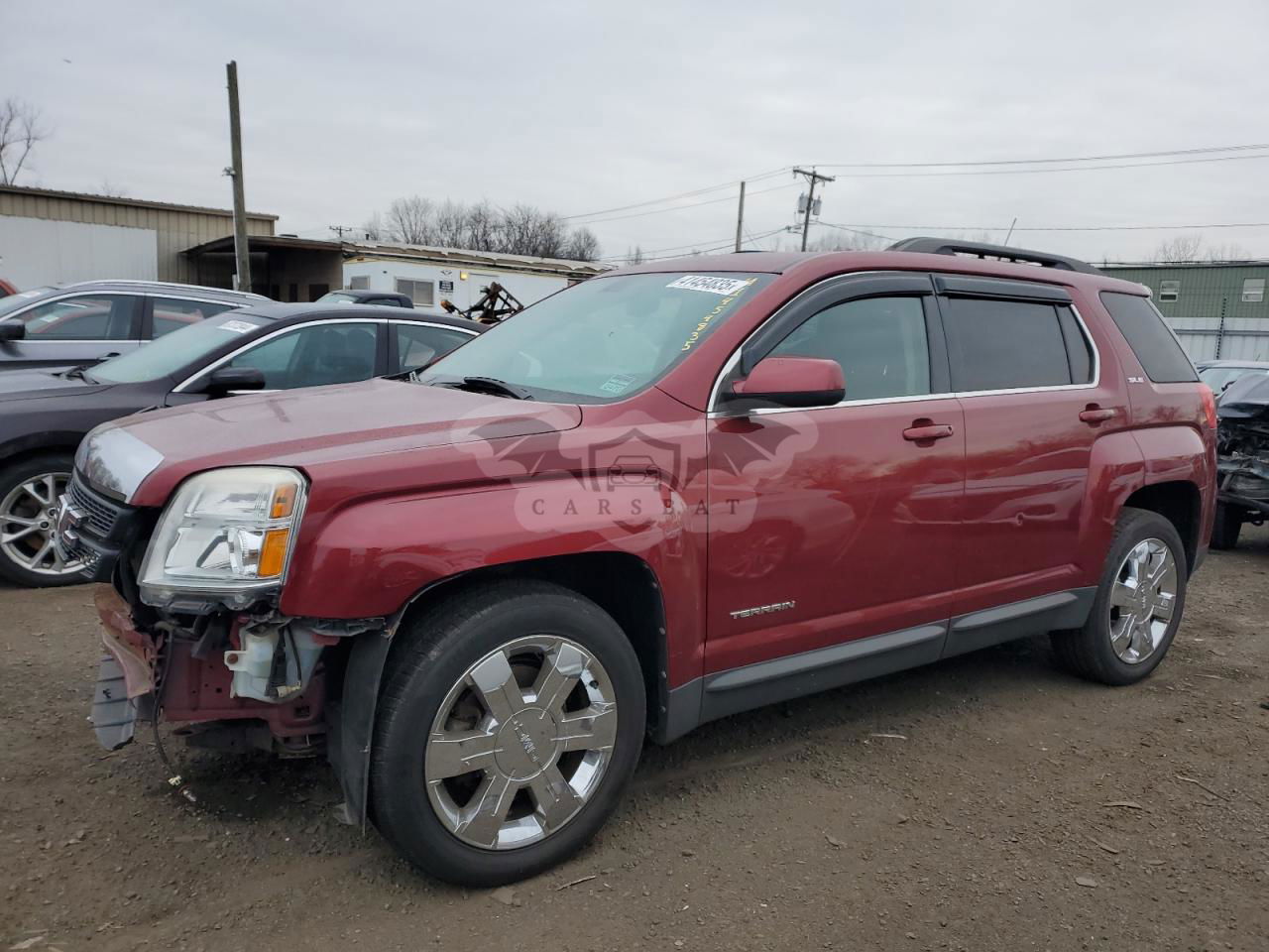 GMC Terrain SLE 3.0L  6 2011