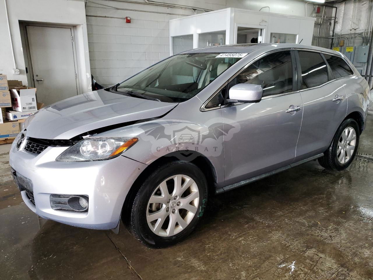 Mazda CX-7 2.3L  4 2008