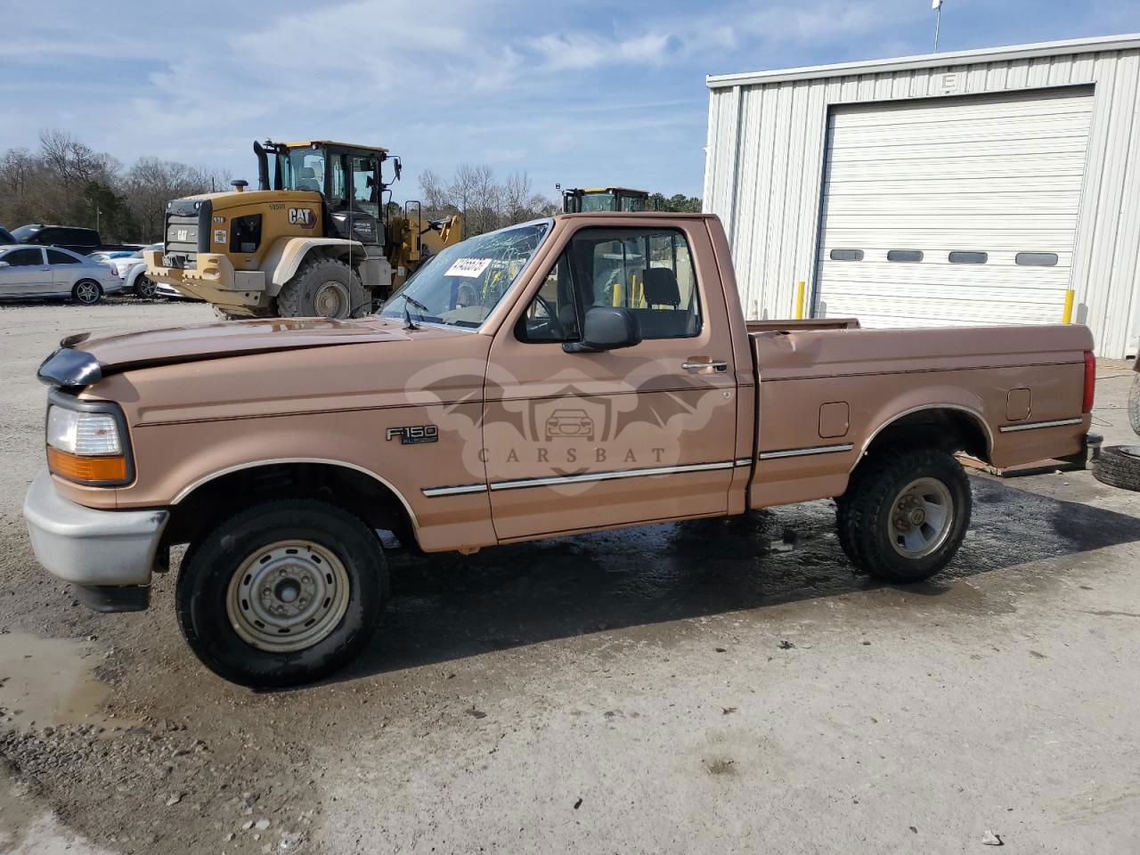 Ford F-150 5.0L  8 1995