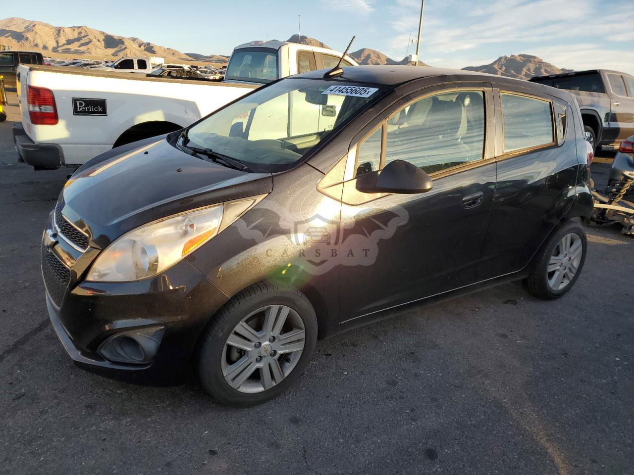 Chevrolet Spark 1LT 1.2L  4 2014