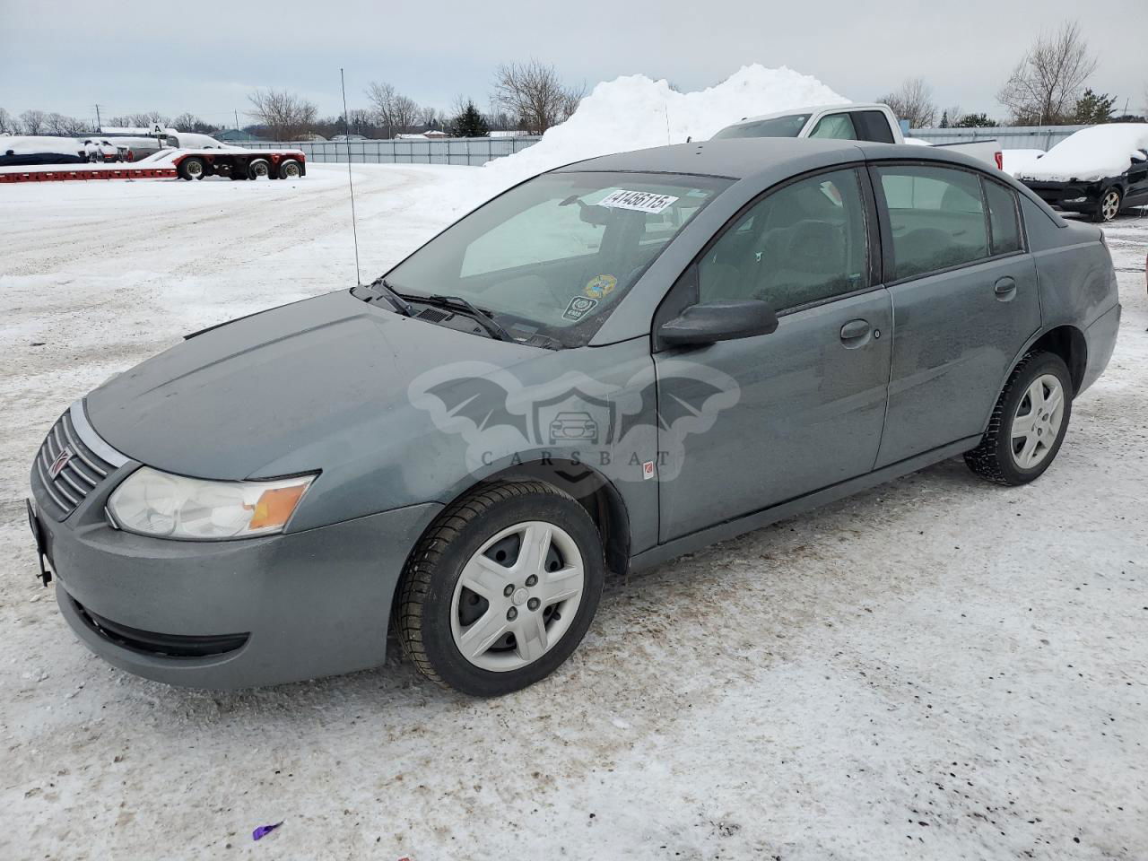 Saturn Ion LEVEL 2 2.2L  4 2007
