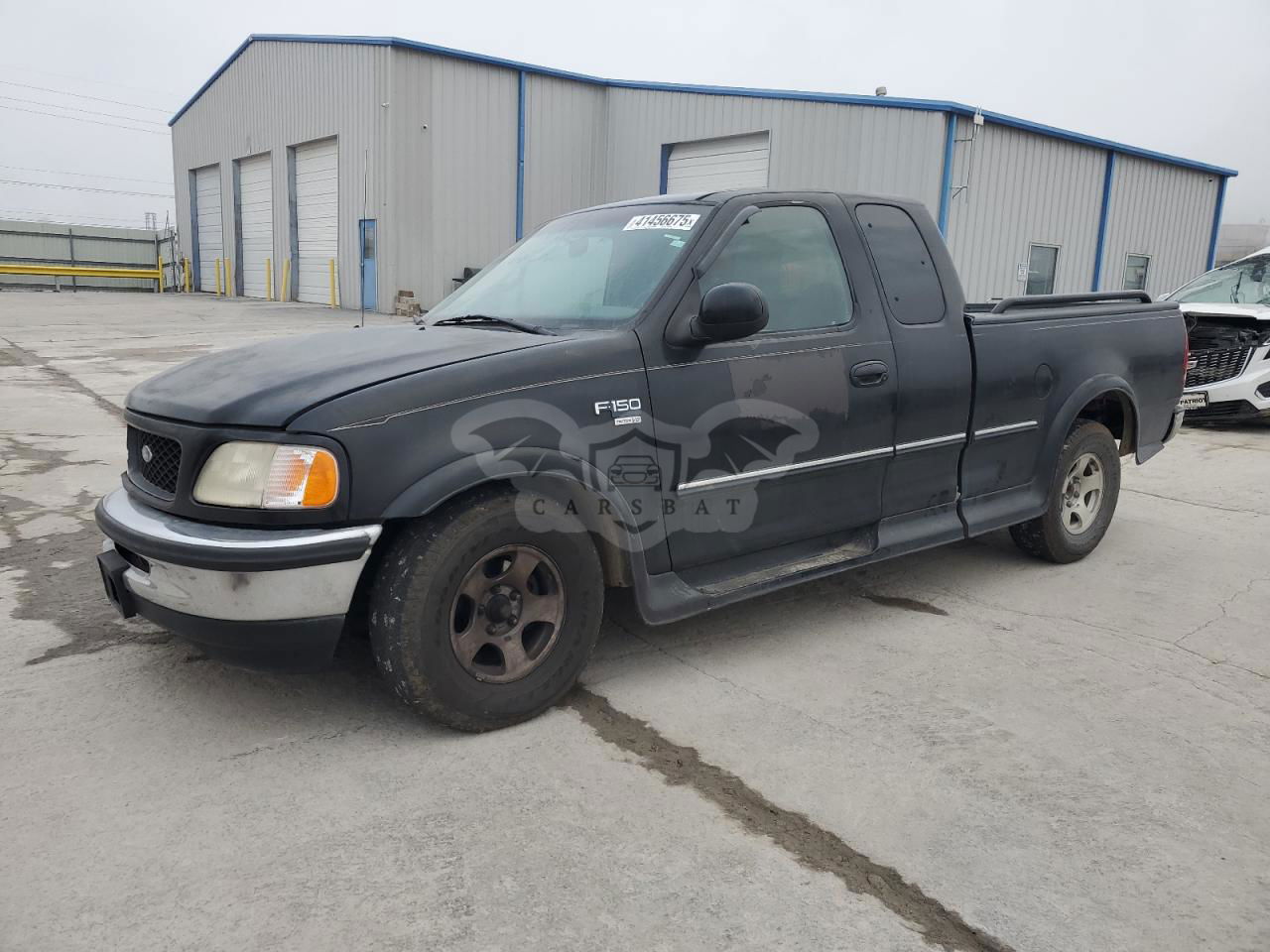 Ford F-150 5.4L  8 1998