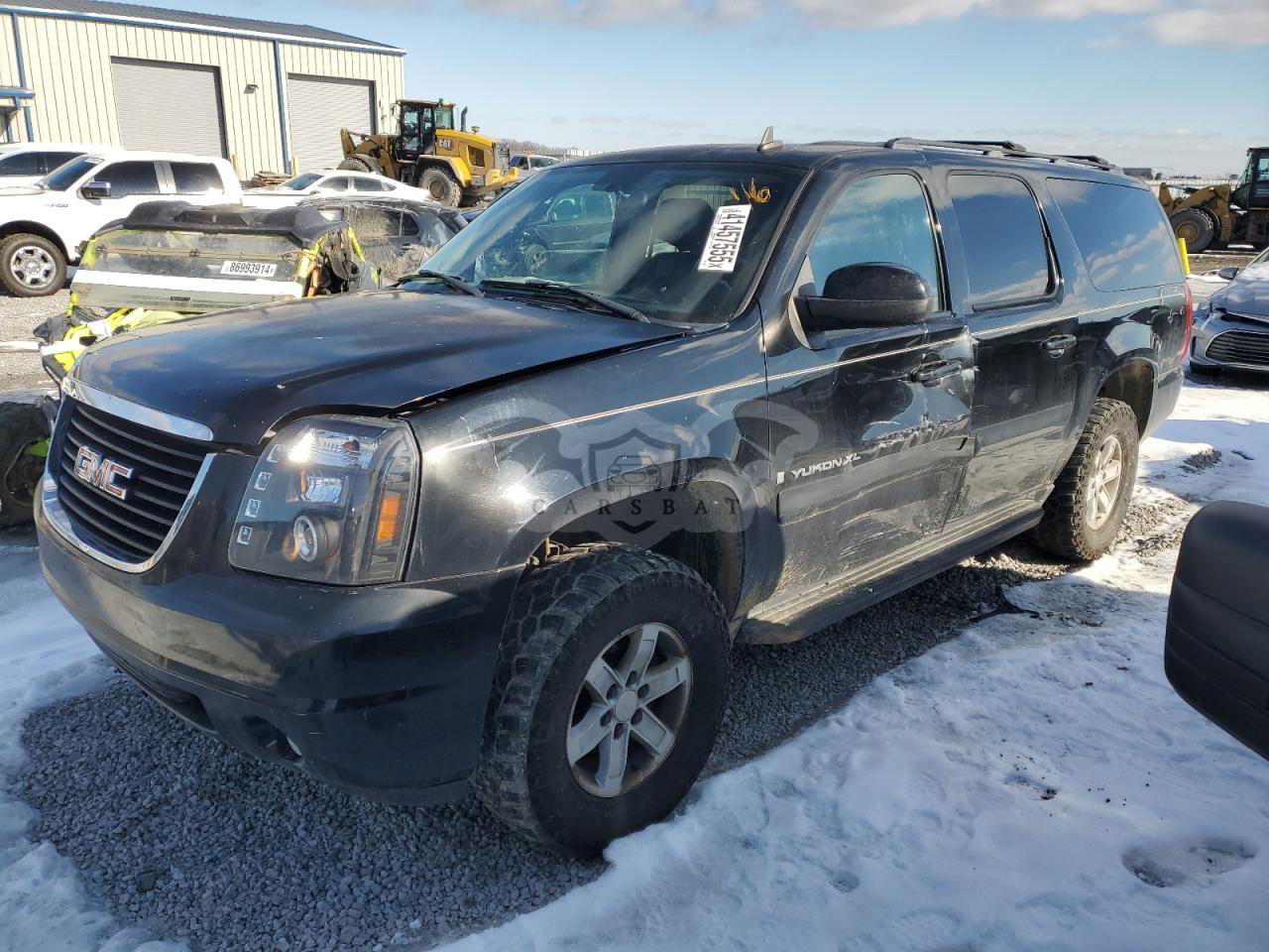 GMC Yukon K1500 5.3L  8 2007