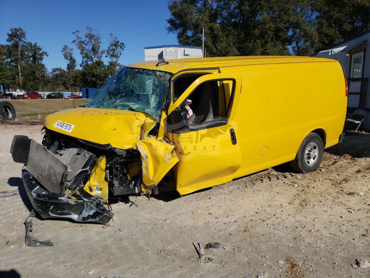 Chevrolet Express 4.3L  6 2022