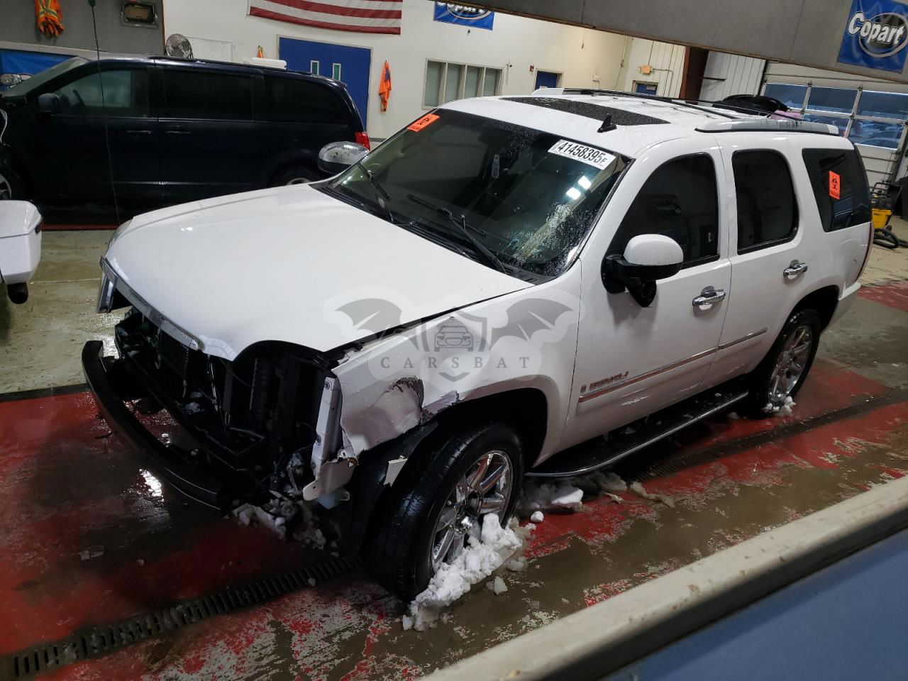 GMC Yukon DENALI 6.2L  8 2009
