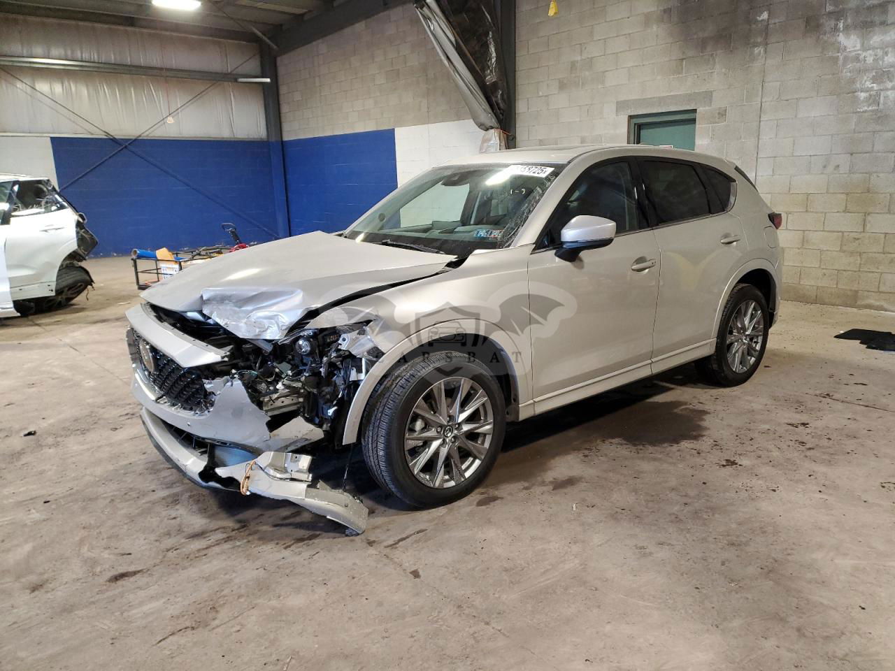 Mazda CX-5 PREMIUM PLUS 2.5L  4 2025