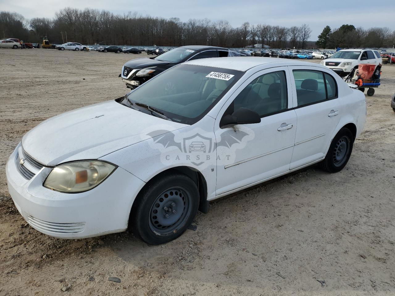 Chevrolet Cobalt LS 2.2L  4 2009