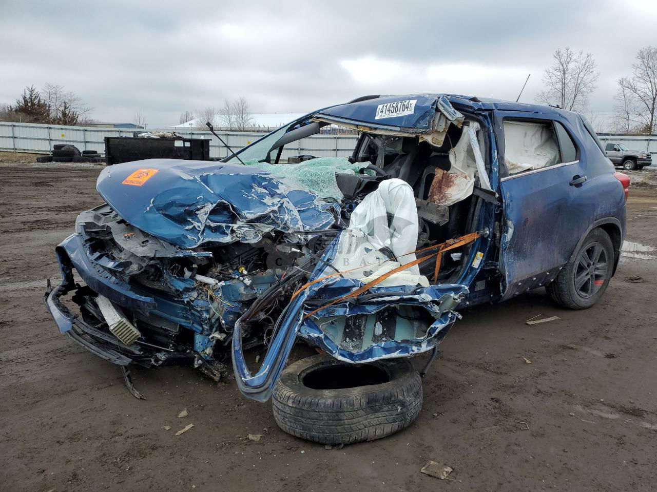 Chevrolet Trax 2020