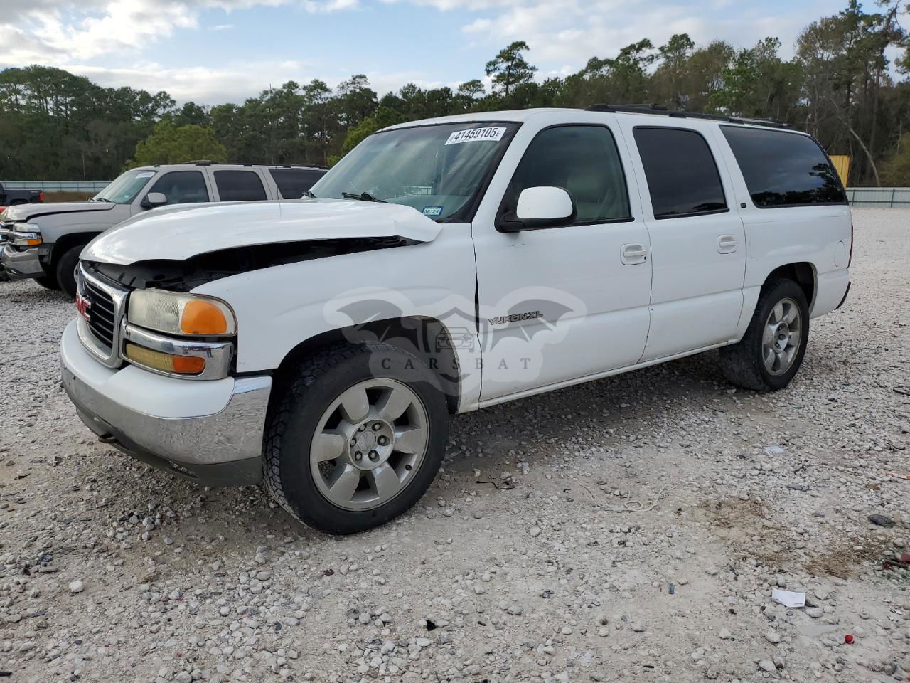 GMC Yukon C1500 5.3L  8 2000