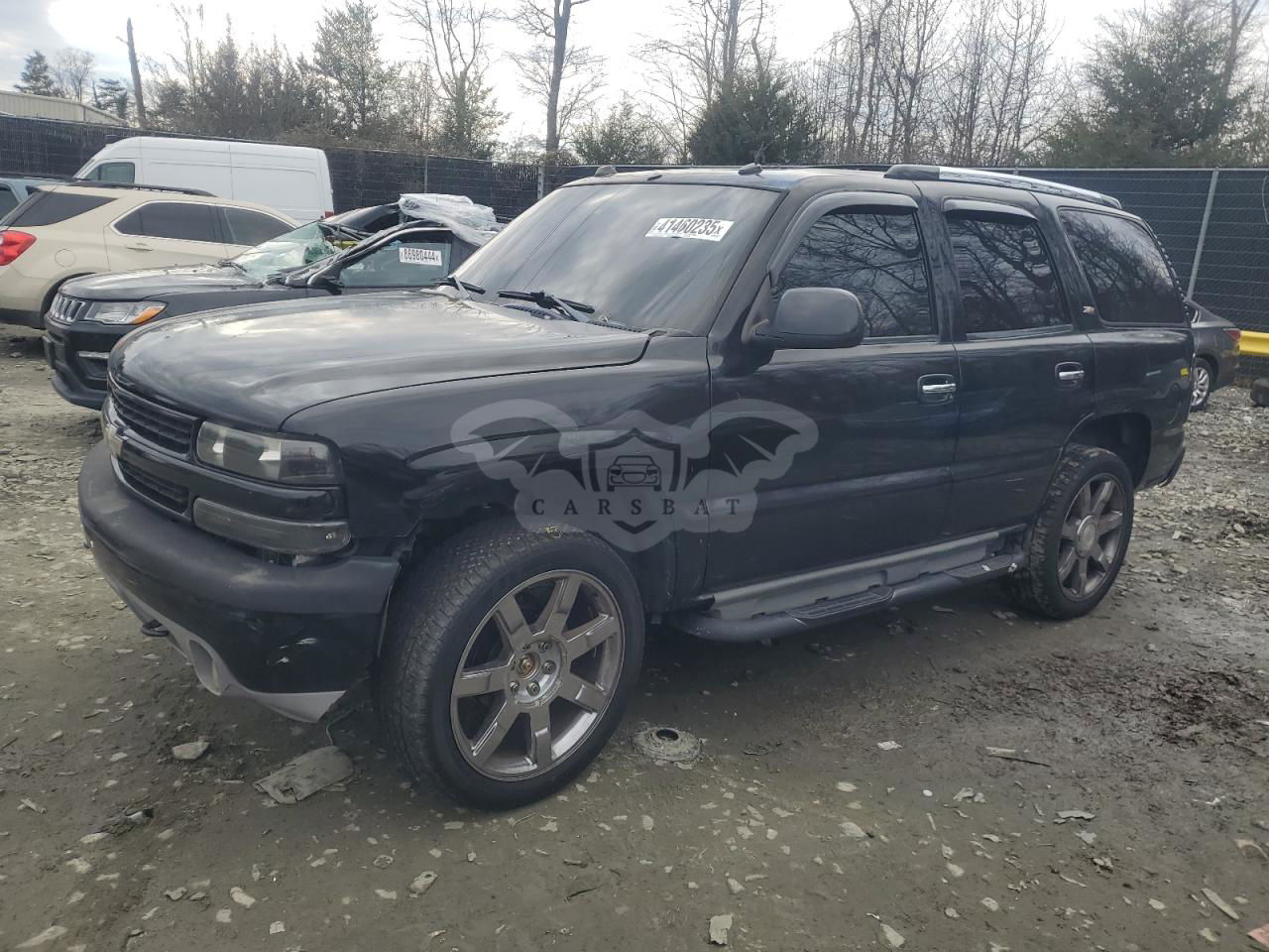 Chevrolet Tahoe K1500 5.3L  8 2005