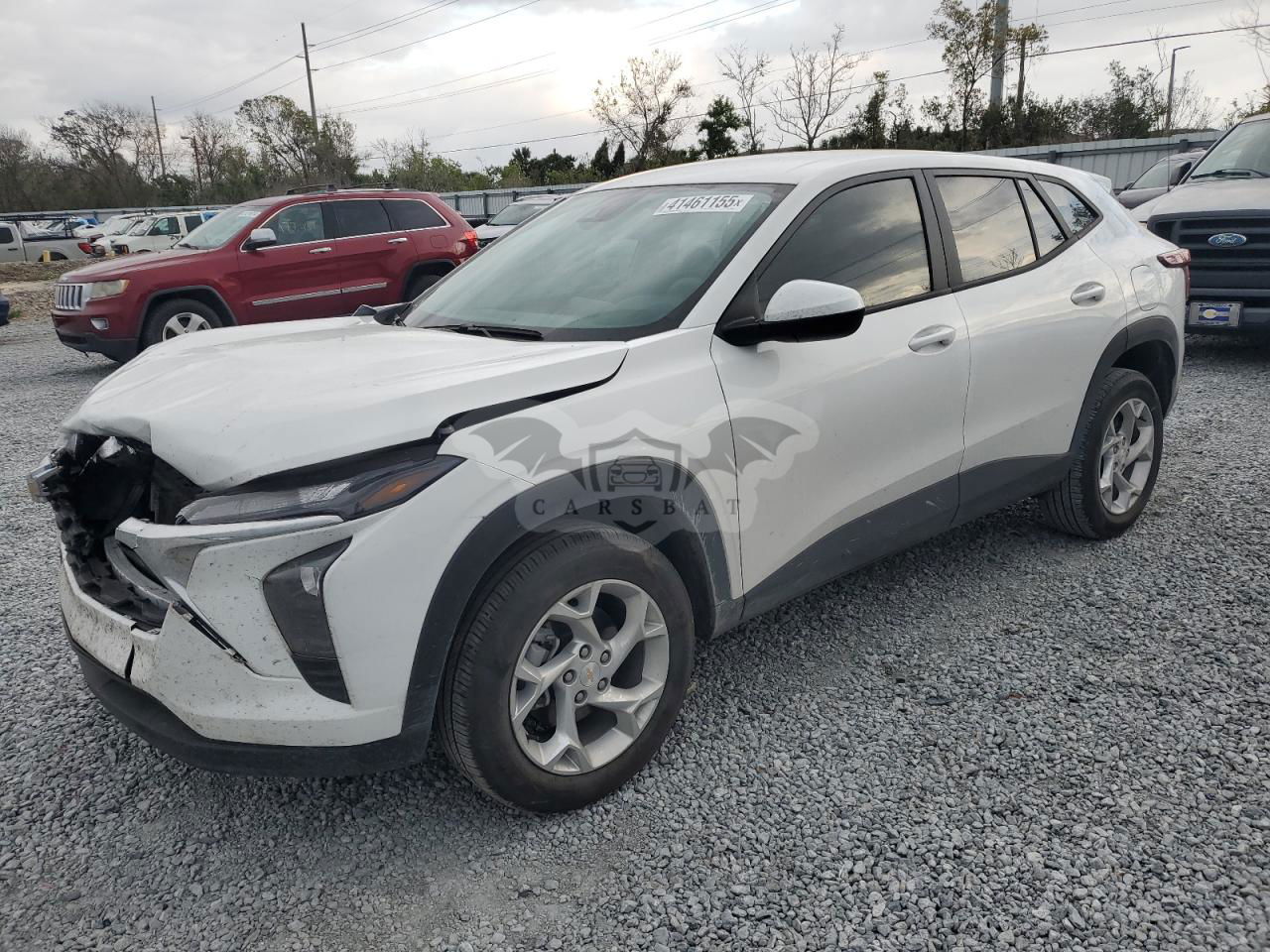 Chevrolet Trax 1.2L  3 2024