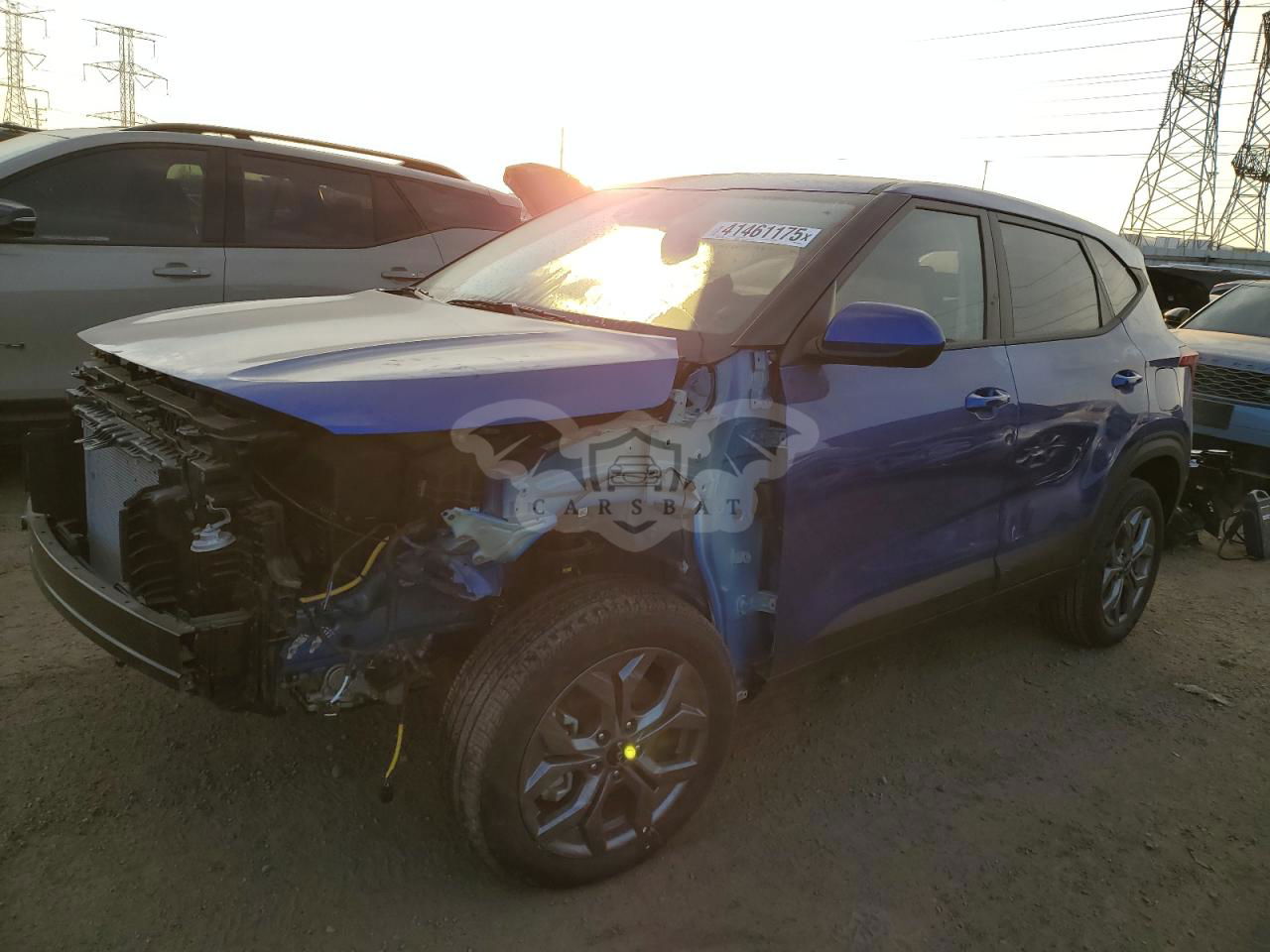 Kia Seltos LX 2.0L  4 2024