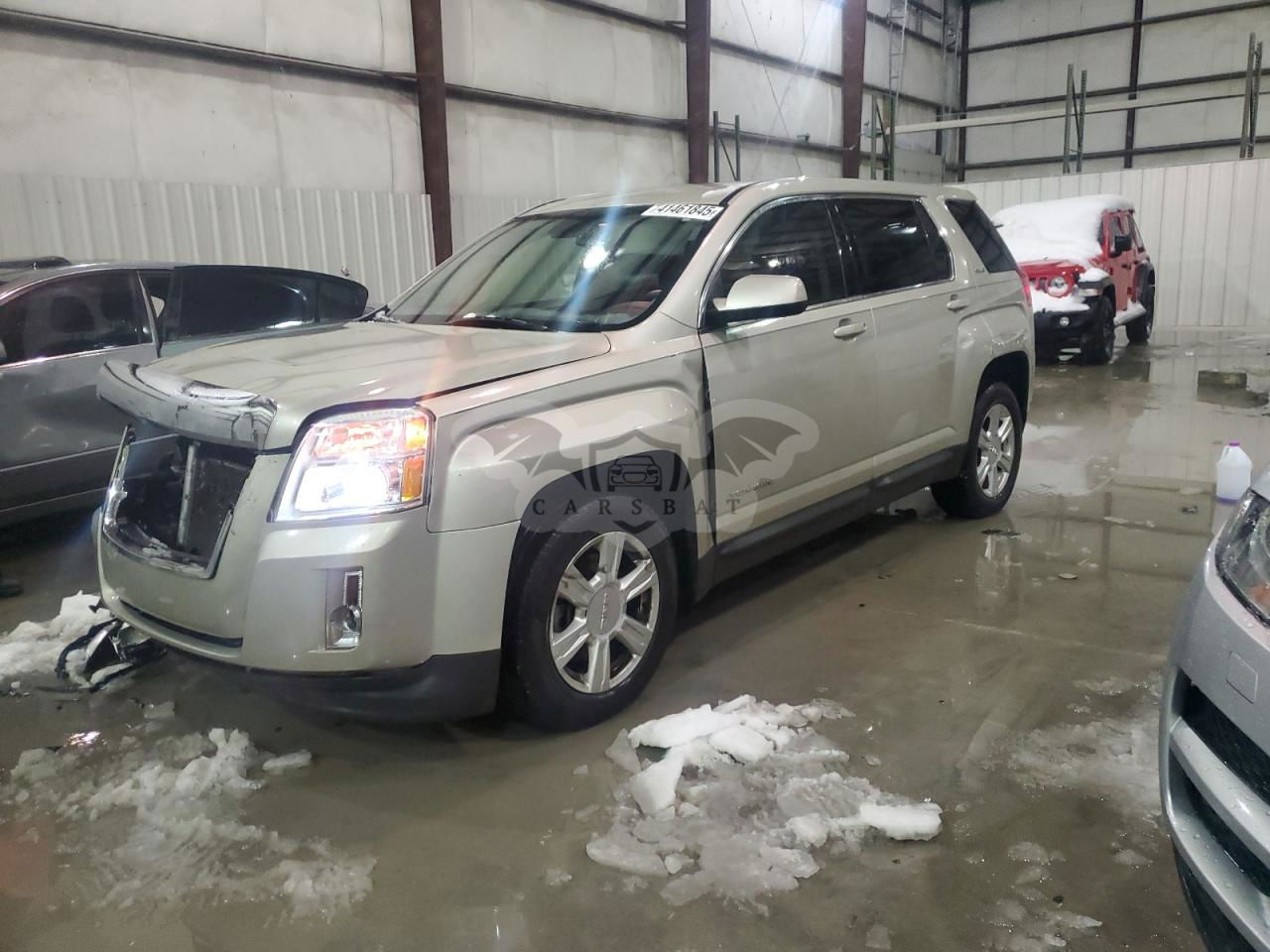GMC Terrain SLE 2.4L  4 2015
