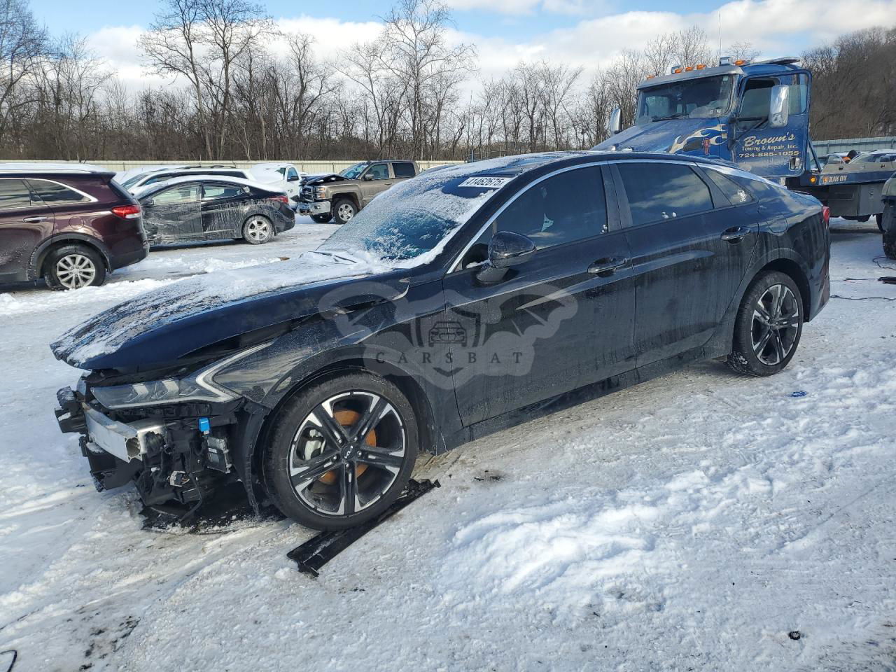 Kia K5 GT LINE 1.6L  4 2024