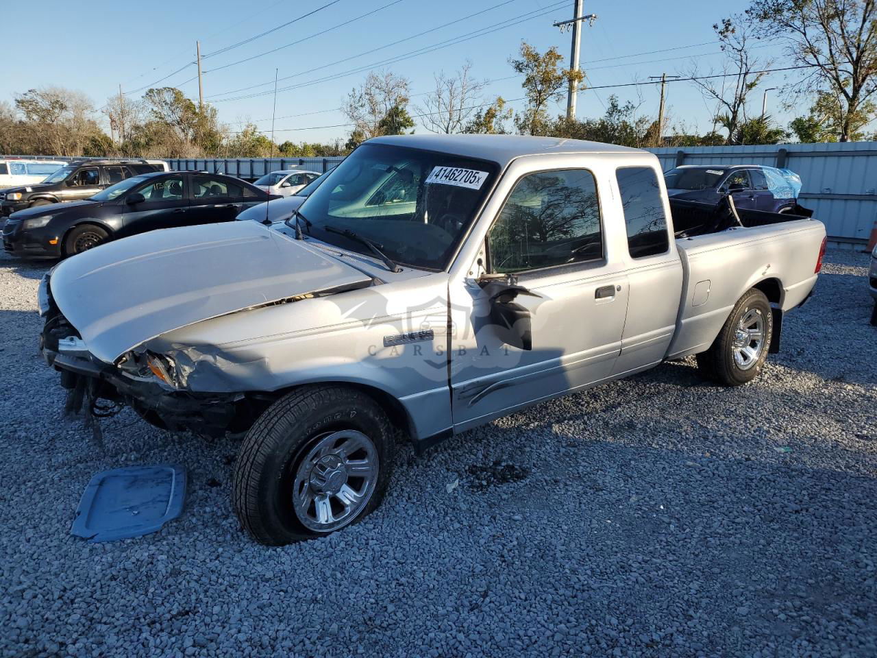 Ford Ranger SUPER CAB 3.0L  6 2006