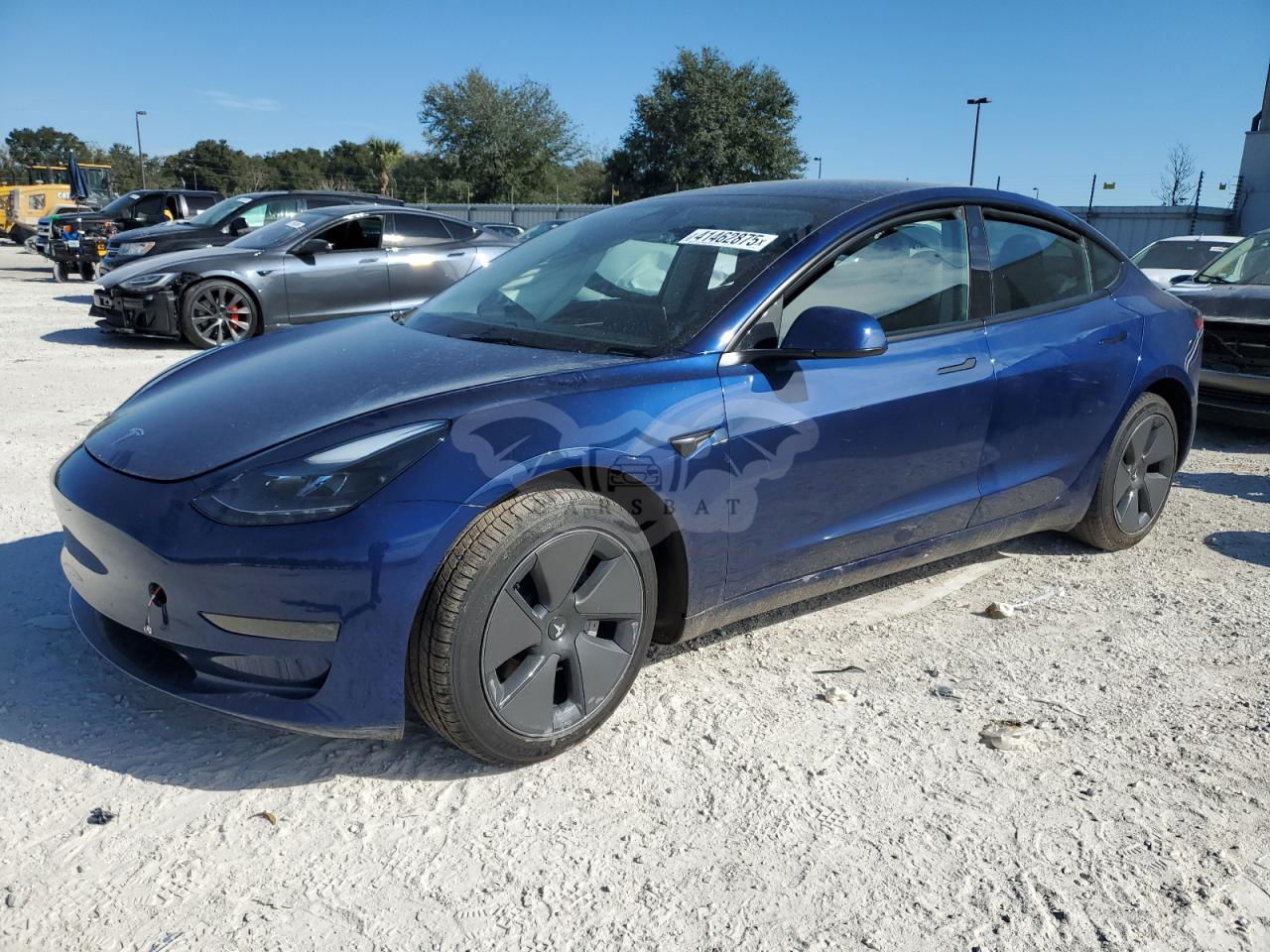 Tesla Model 3 2023