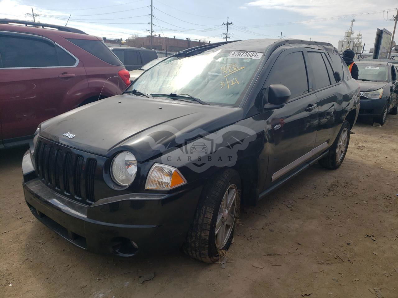 Jeep Compass SPORT 2.0L  4 2010