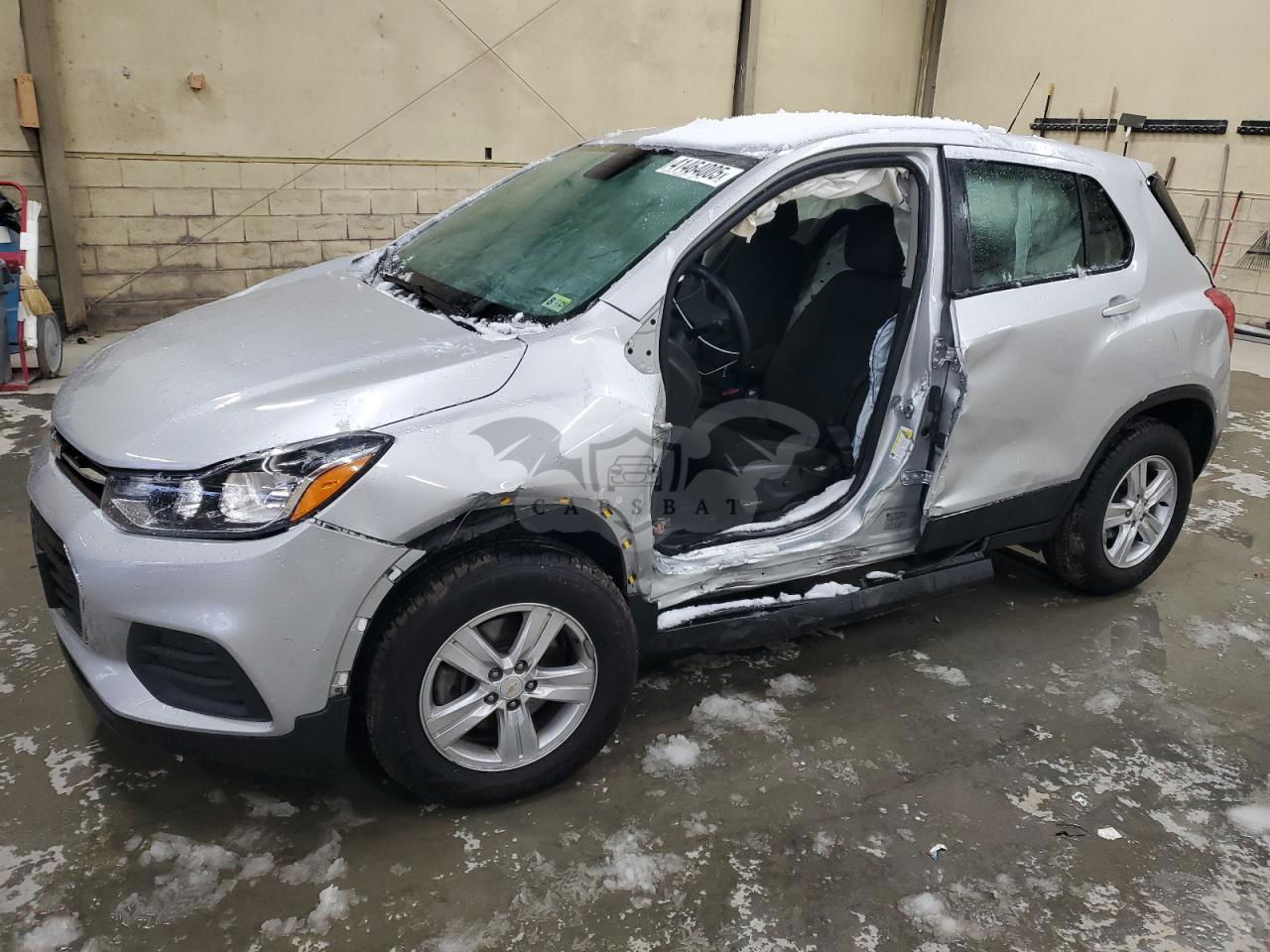 Chevrolet Trax LS 1.4L  4 2021