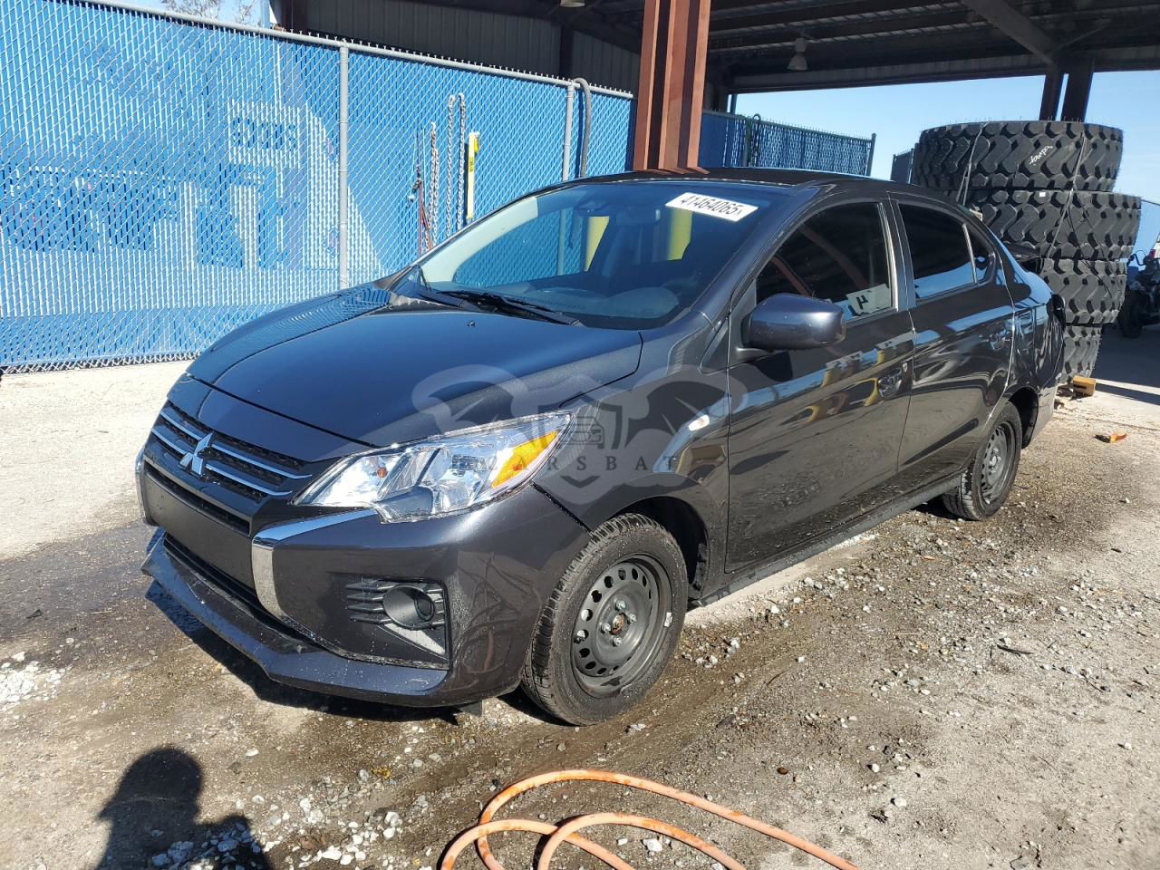 Mitsubishi Mirage 1.2L  3 2024