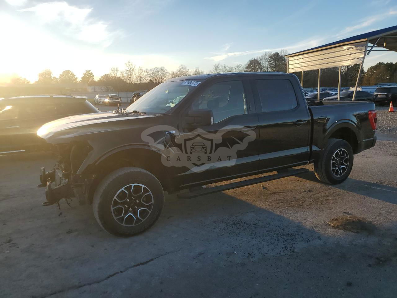 Ford F-150 SUPERCREW 2.7L  6 2021