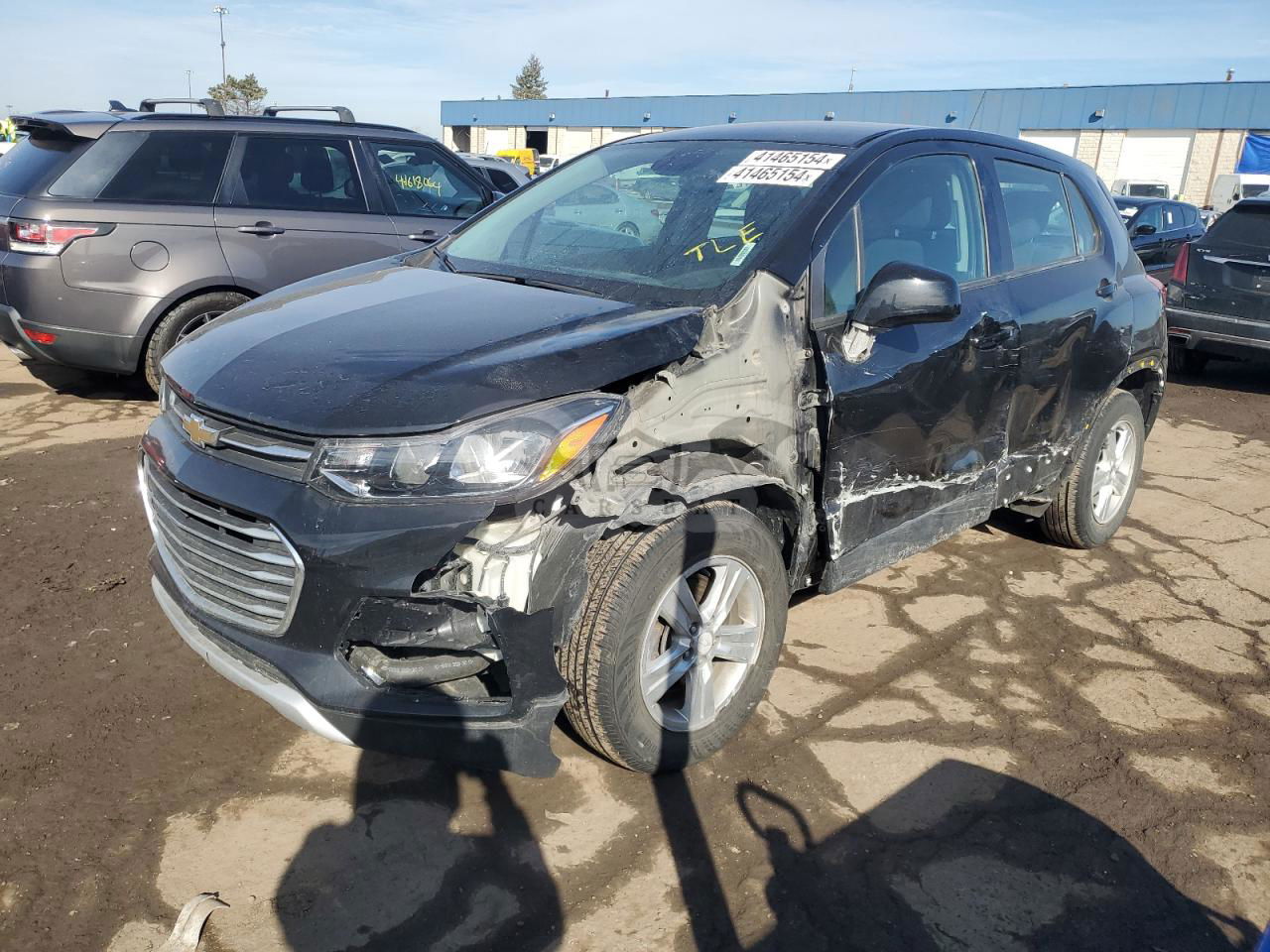 Chevrolet Trax 2020