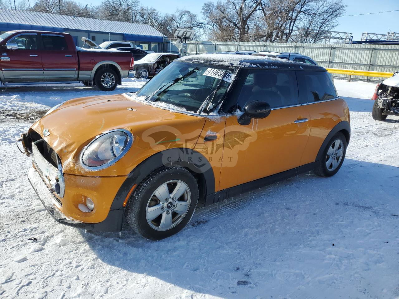 Mini Cooper 1.5L  3 2015