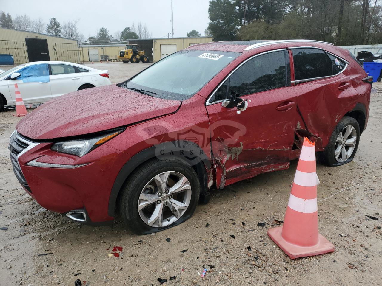Lexus NX 2017
