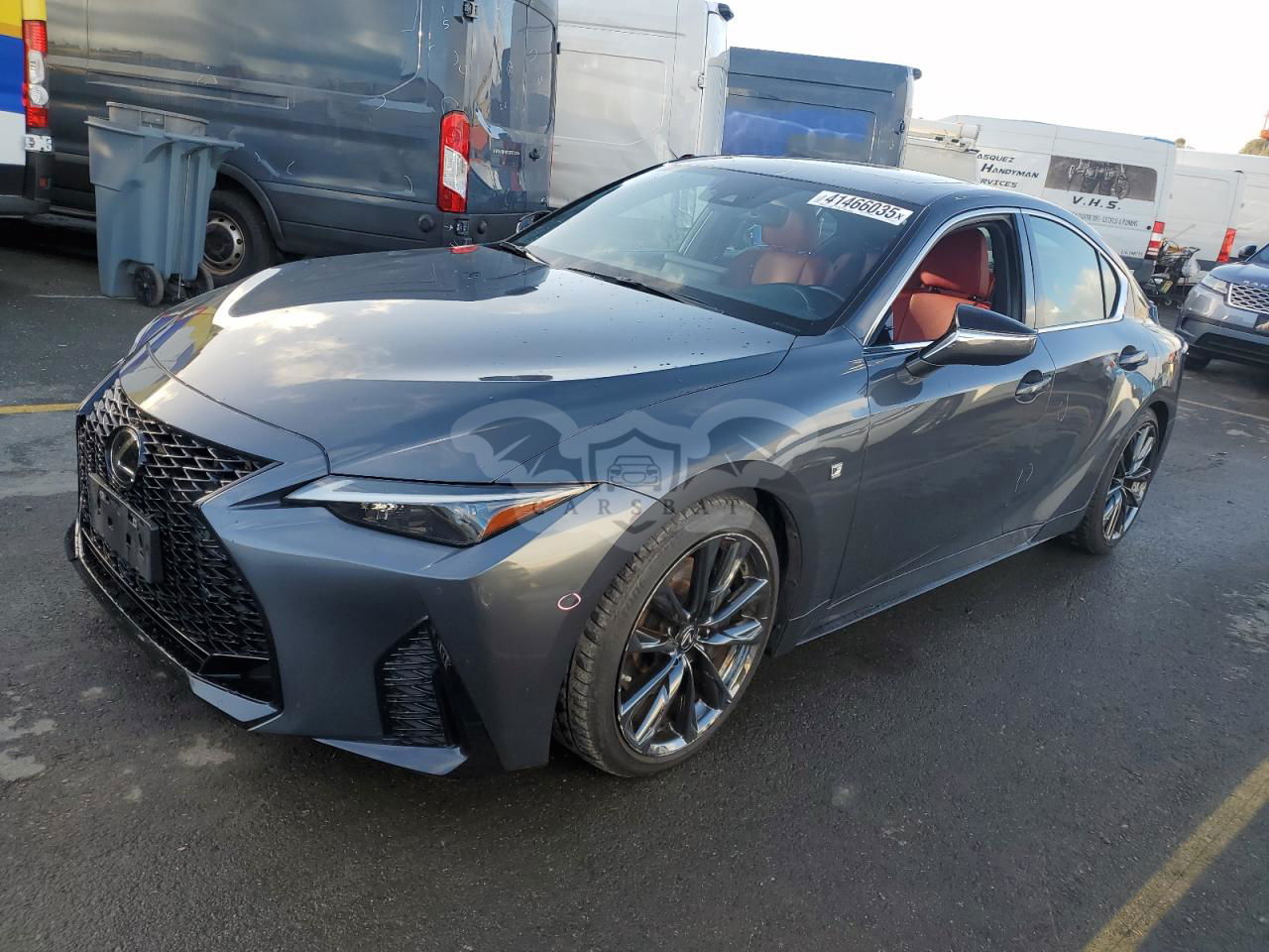 Lexus IS 350 F SPORT 3.5L  6 2022