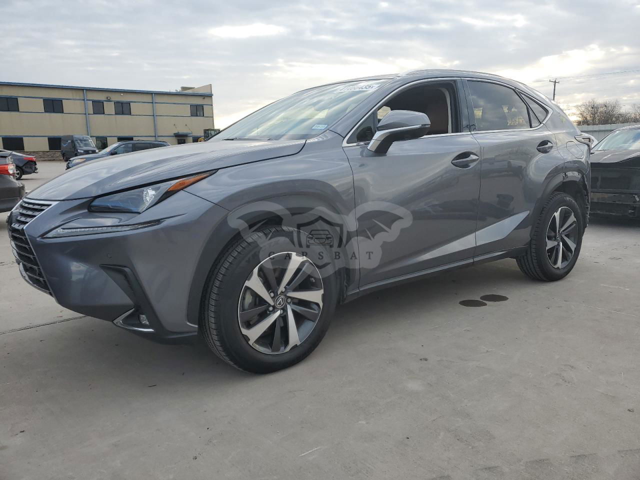 Lexus NX 300 2.0L  4 2020