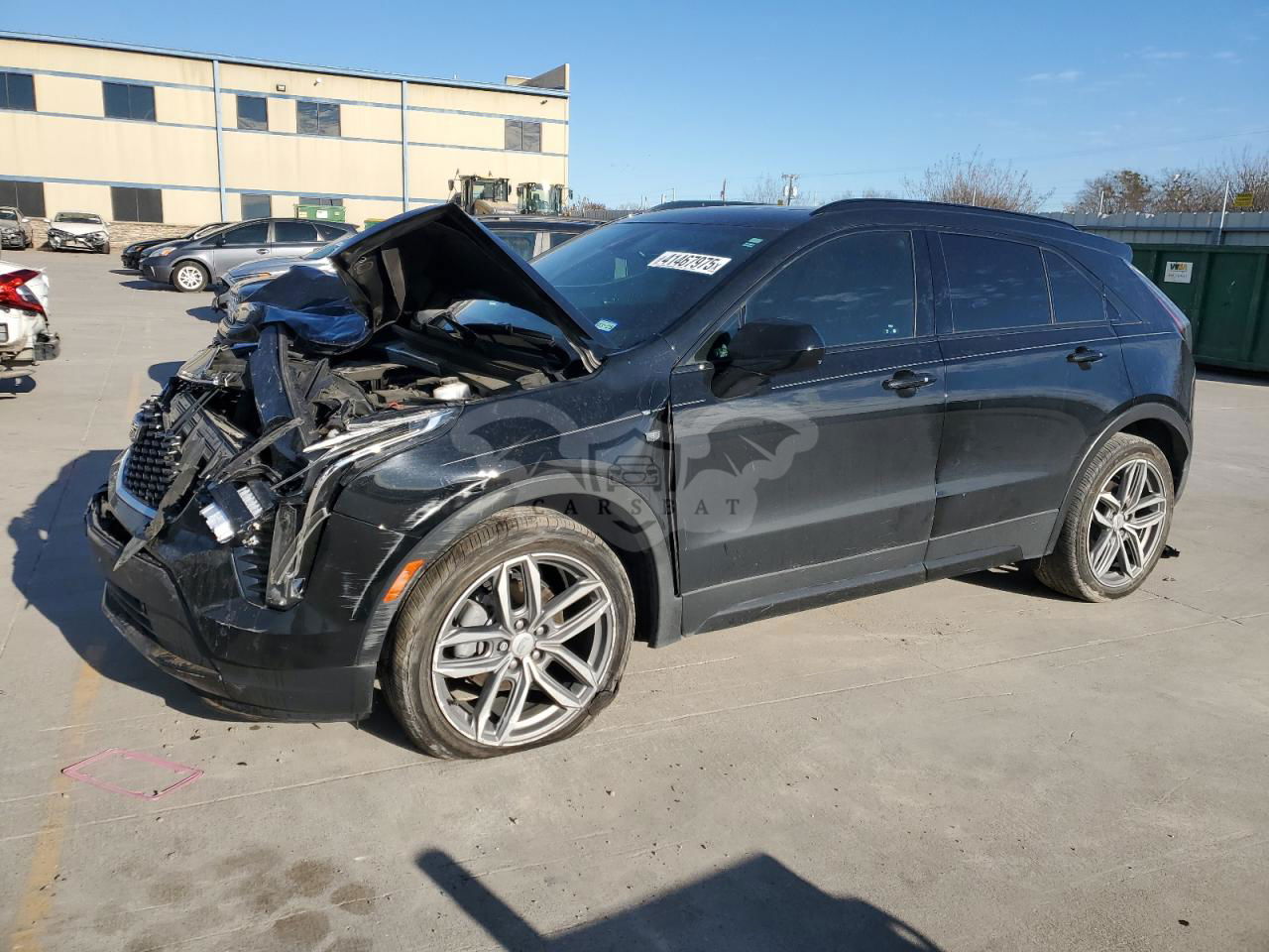 Cadillac XT4 SPORT 2.0L  4 2020