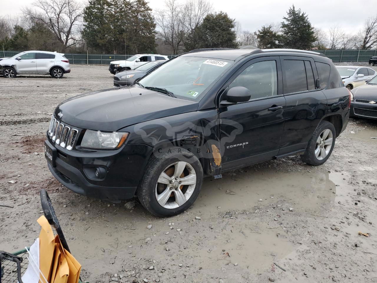 Jeep Compass SPORT 2.4L  4 2014