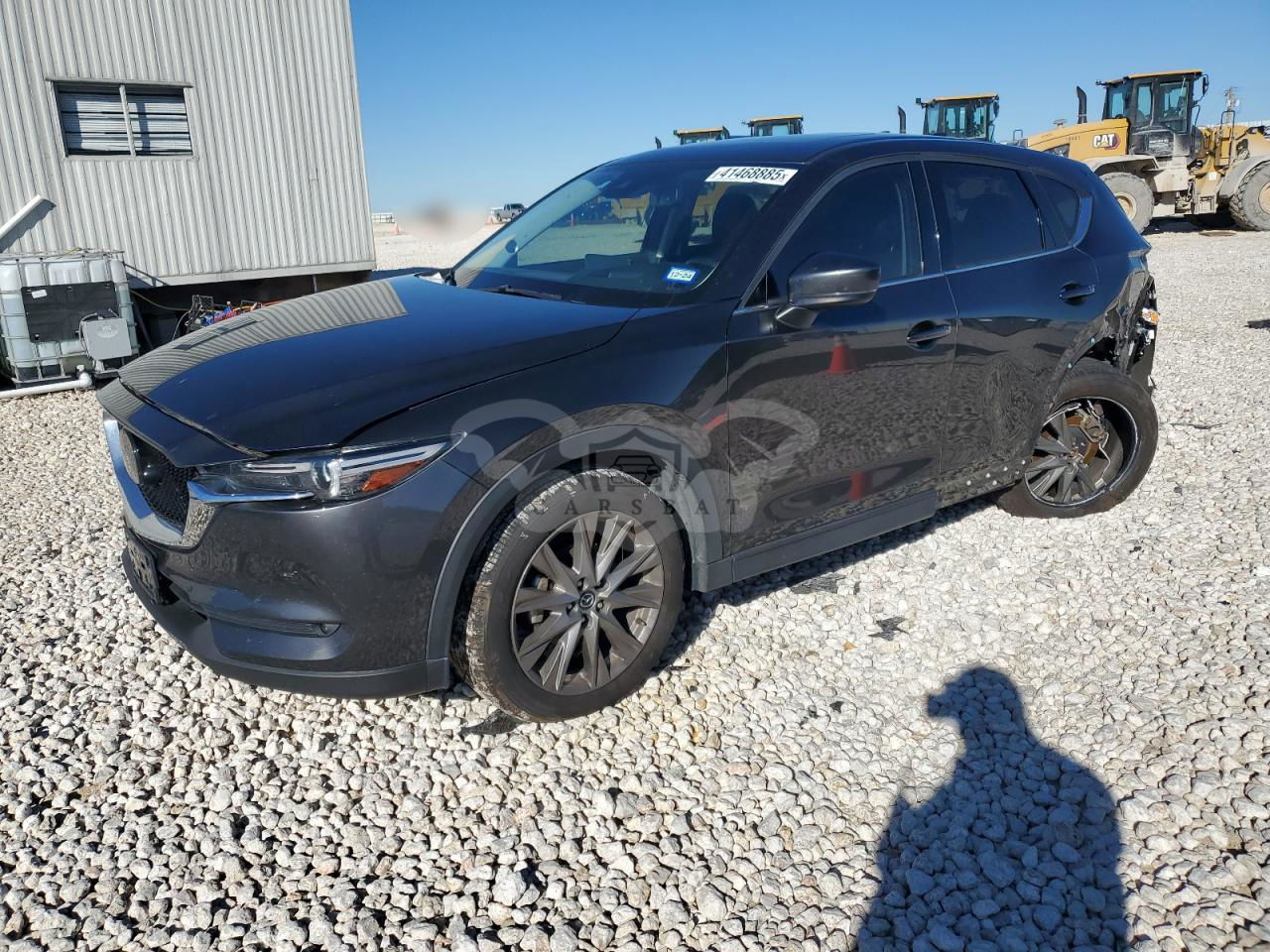 Mazda CX-5 2.5L  4 2021