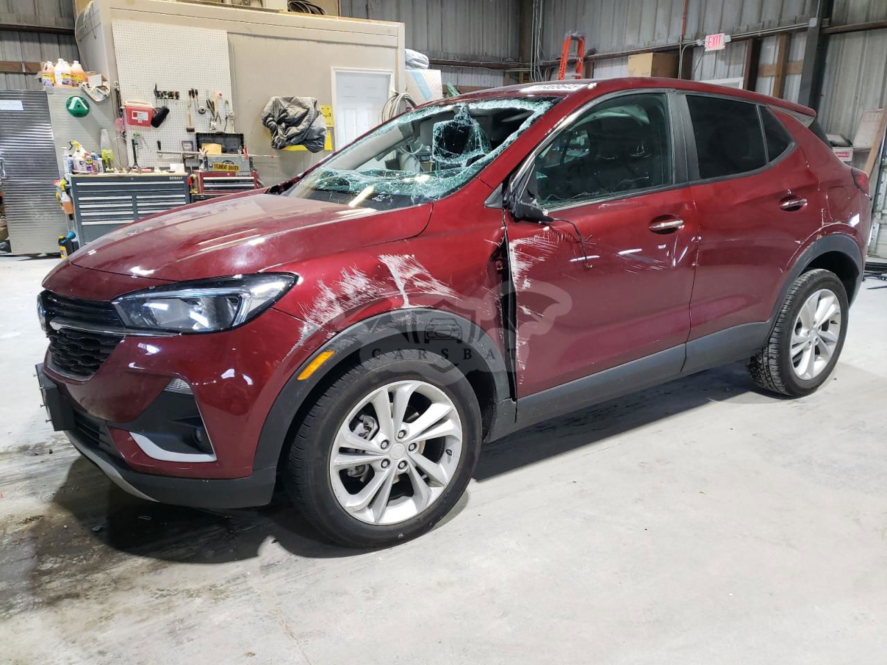 Buick Encore PREFERRED 1.2L  3 2023