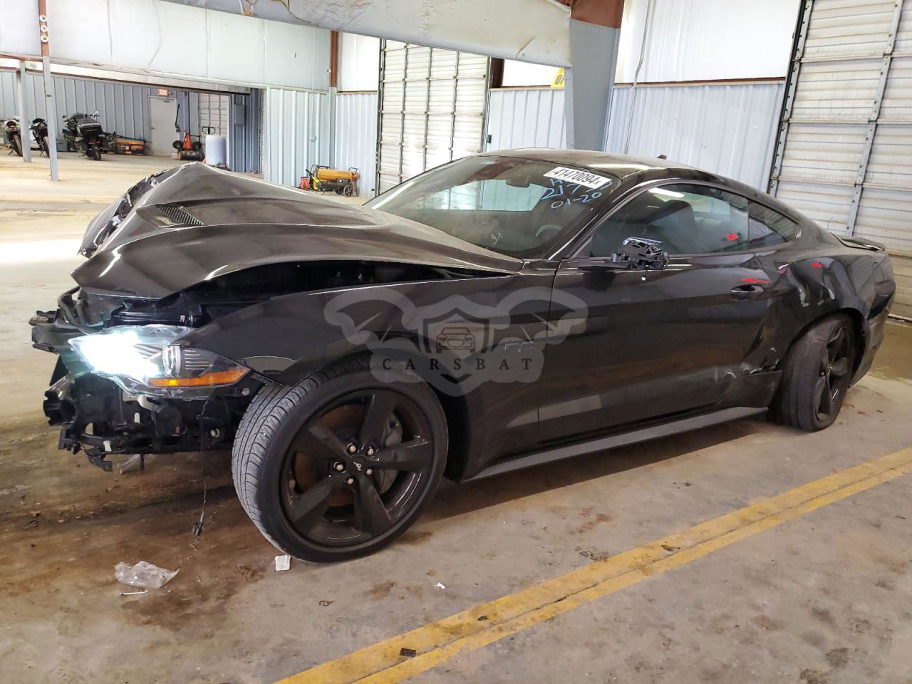 Ford Mustang 2021