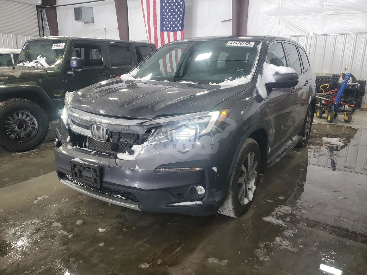 Honda Pilot EXL 3.5L  6 2019