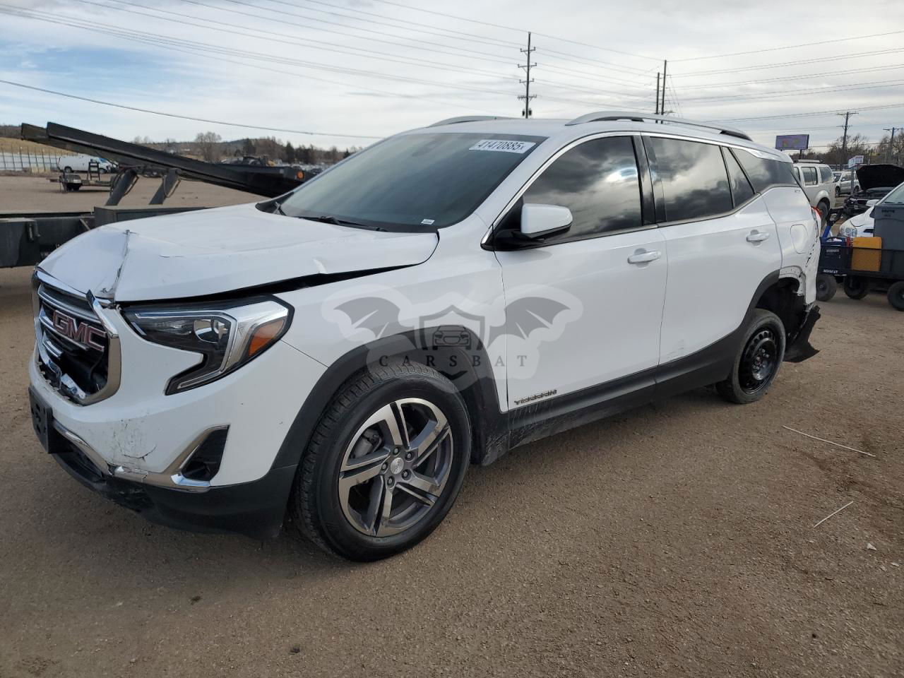 GMC Terrain SLT 1.5L  4 2021