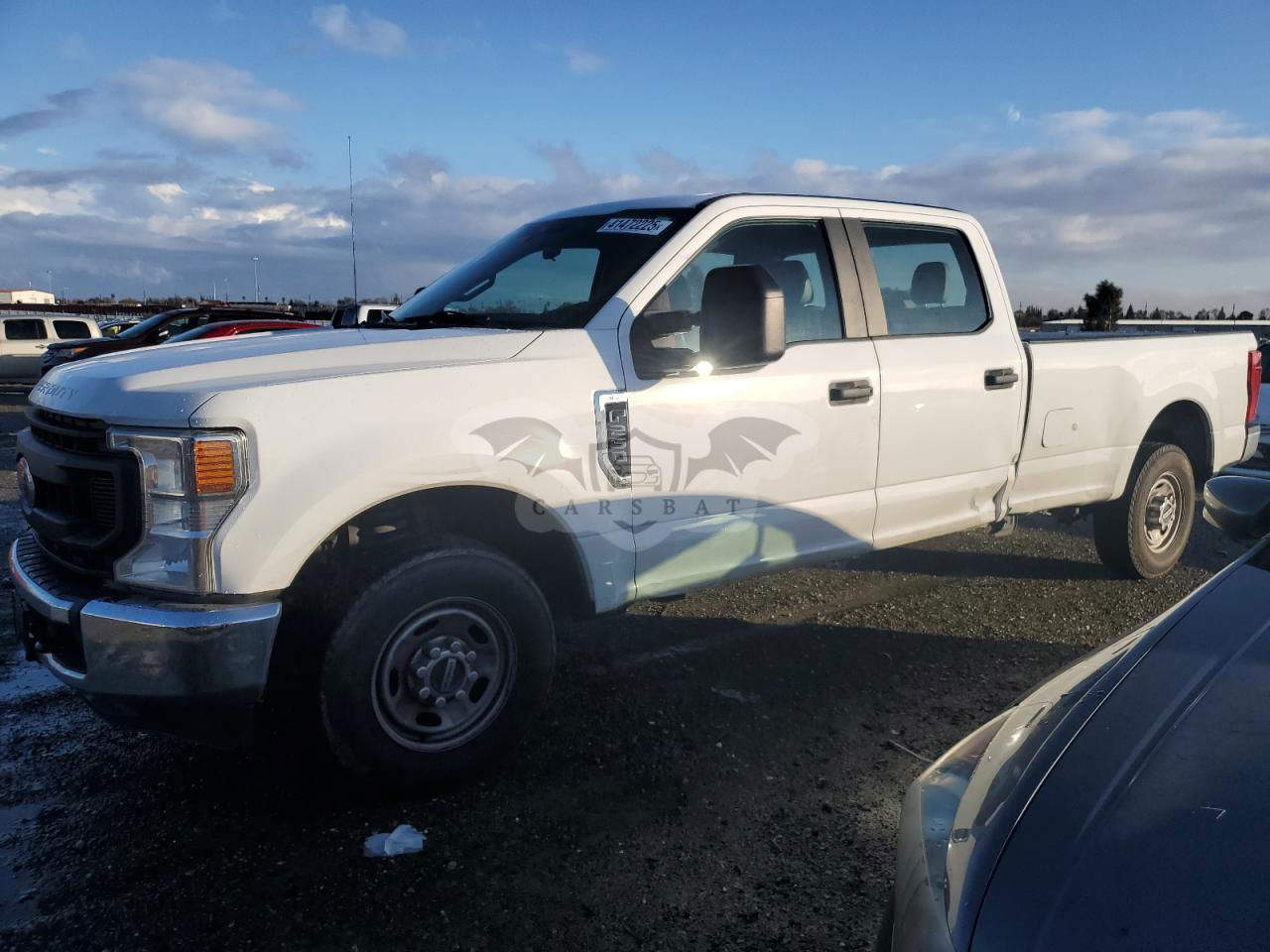Ford F-250 SUPER DUTY 6.2L  8 2021
